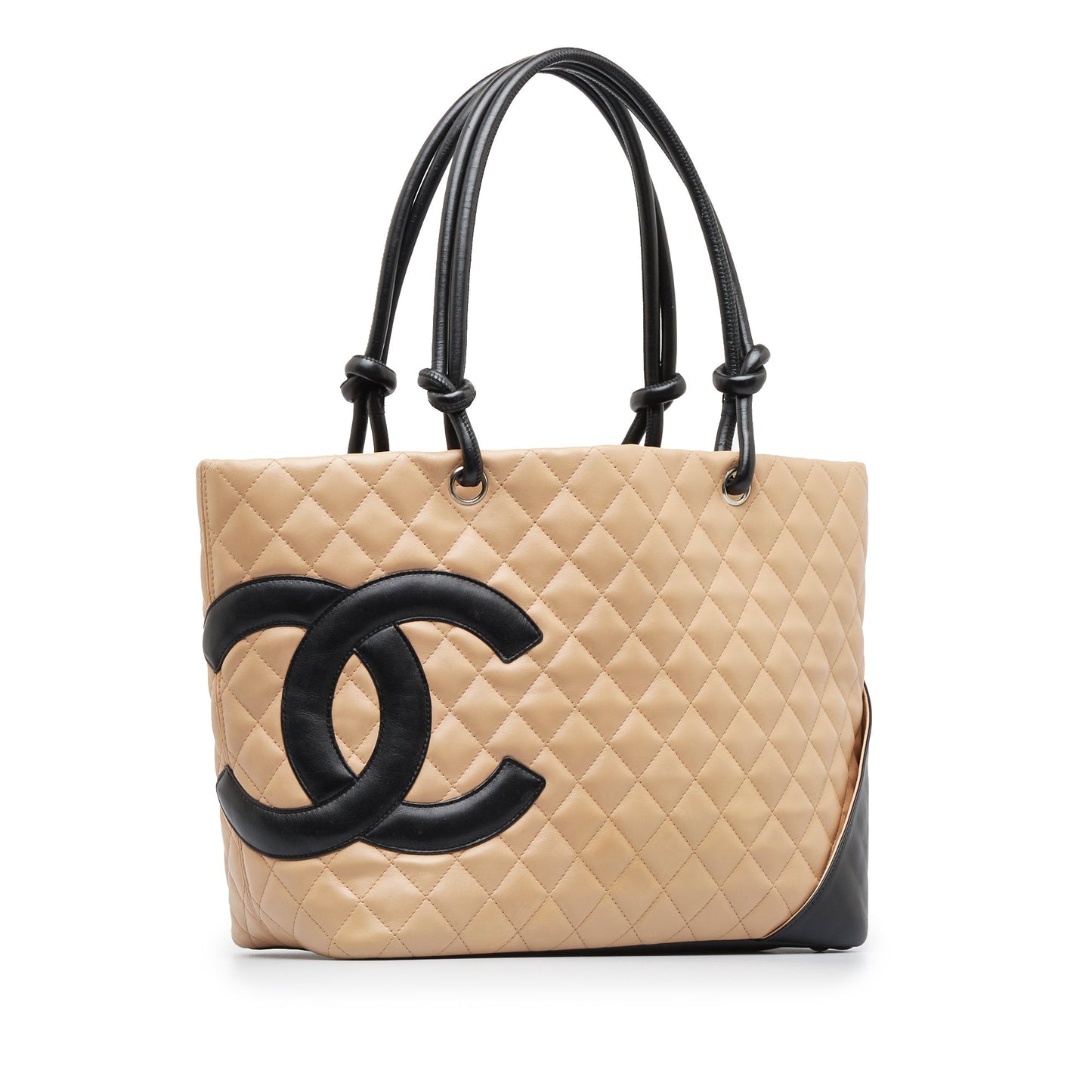 Chanel Cambon Tote Bag - Almora Bags