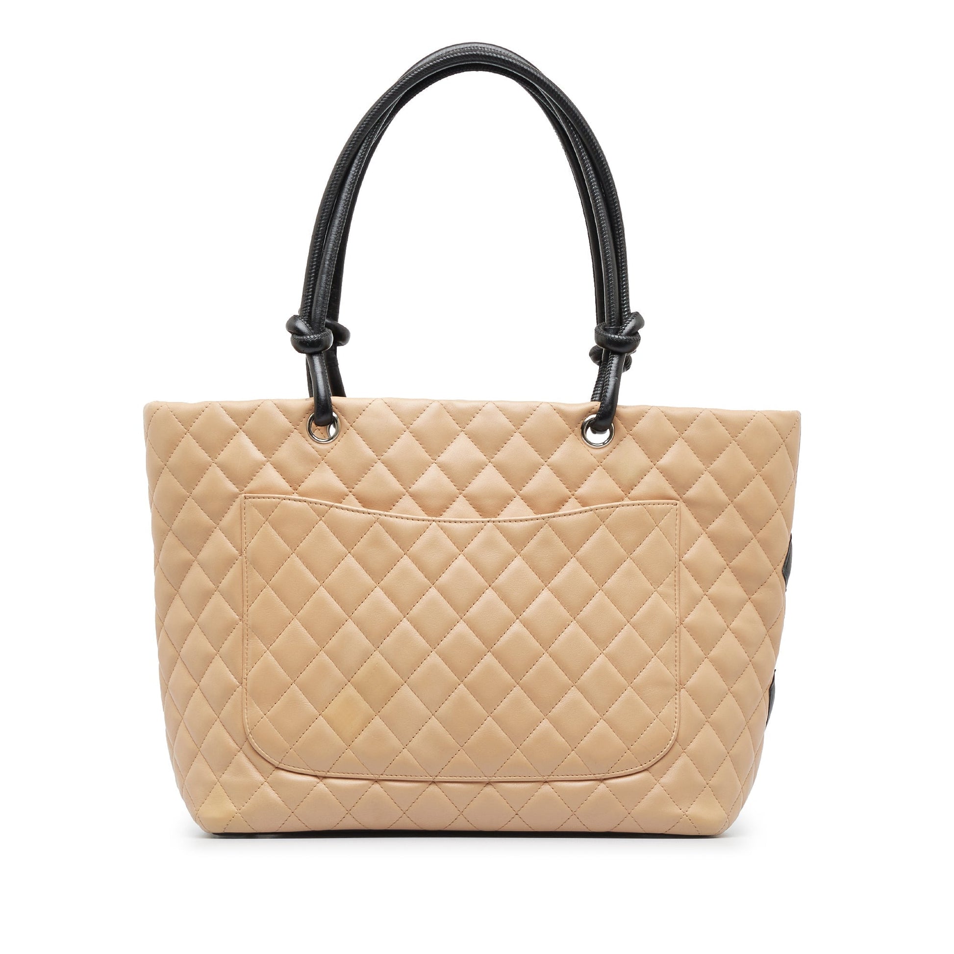 Chanel Cambon Tote Bag - Almora Bags
