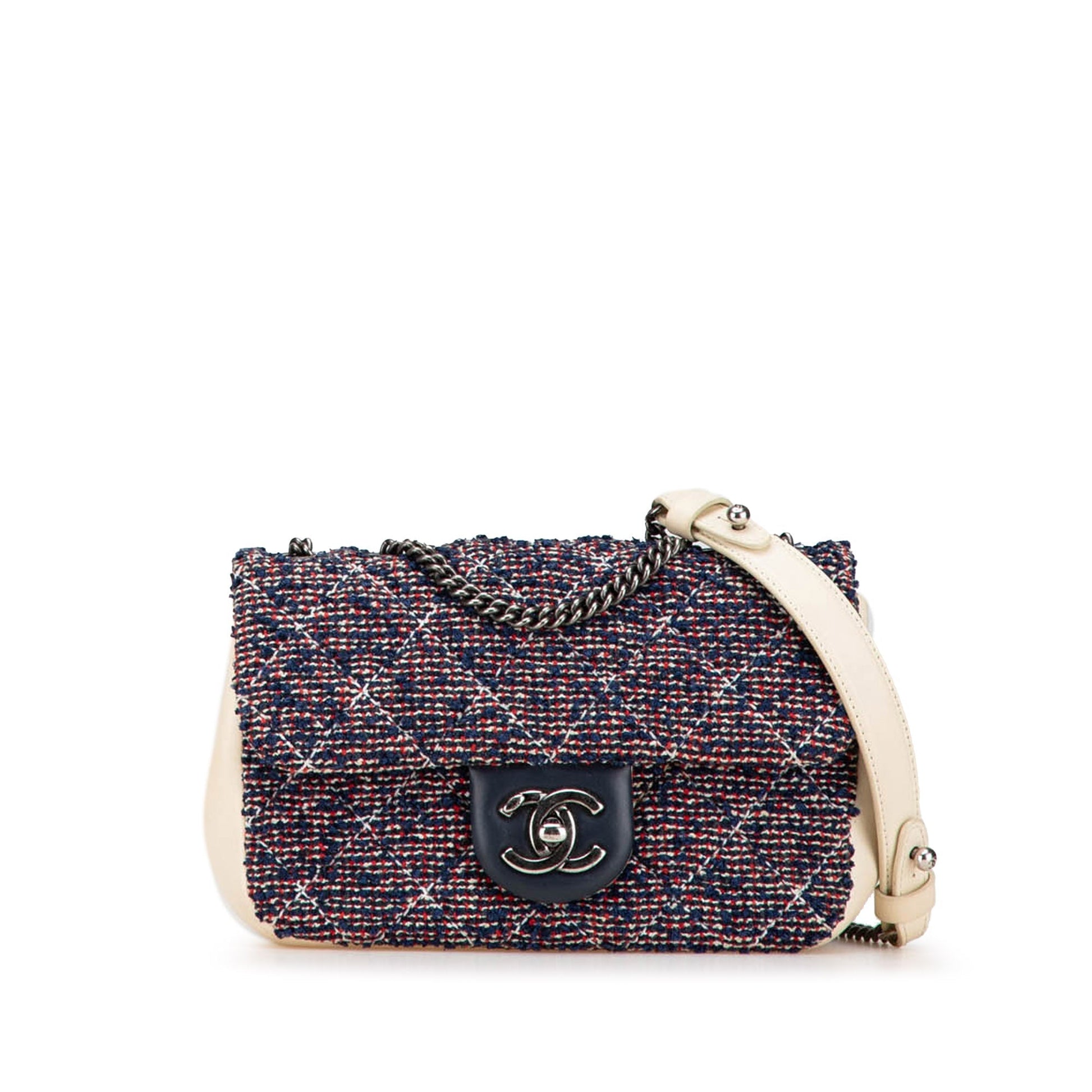 Chanel Flap Shoulder Bag - Almora Bags
