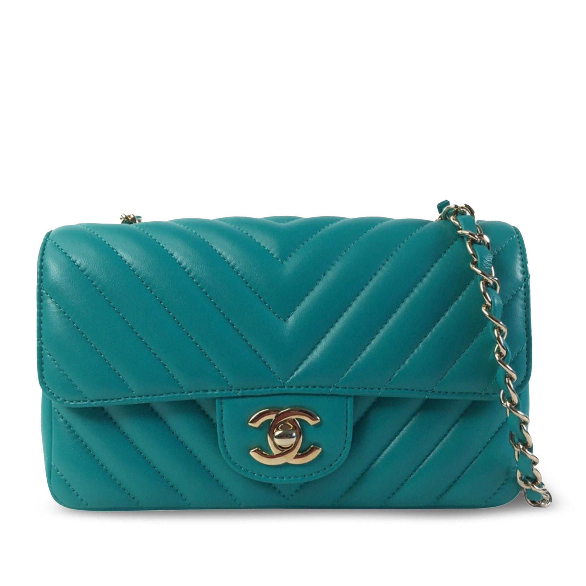 Chanel Mini Crossbody Bag - Almora Bags