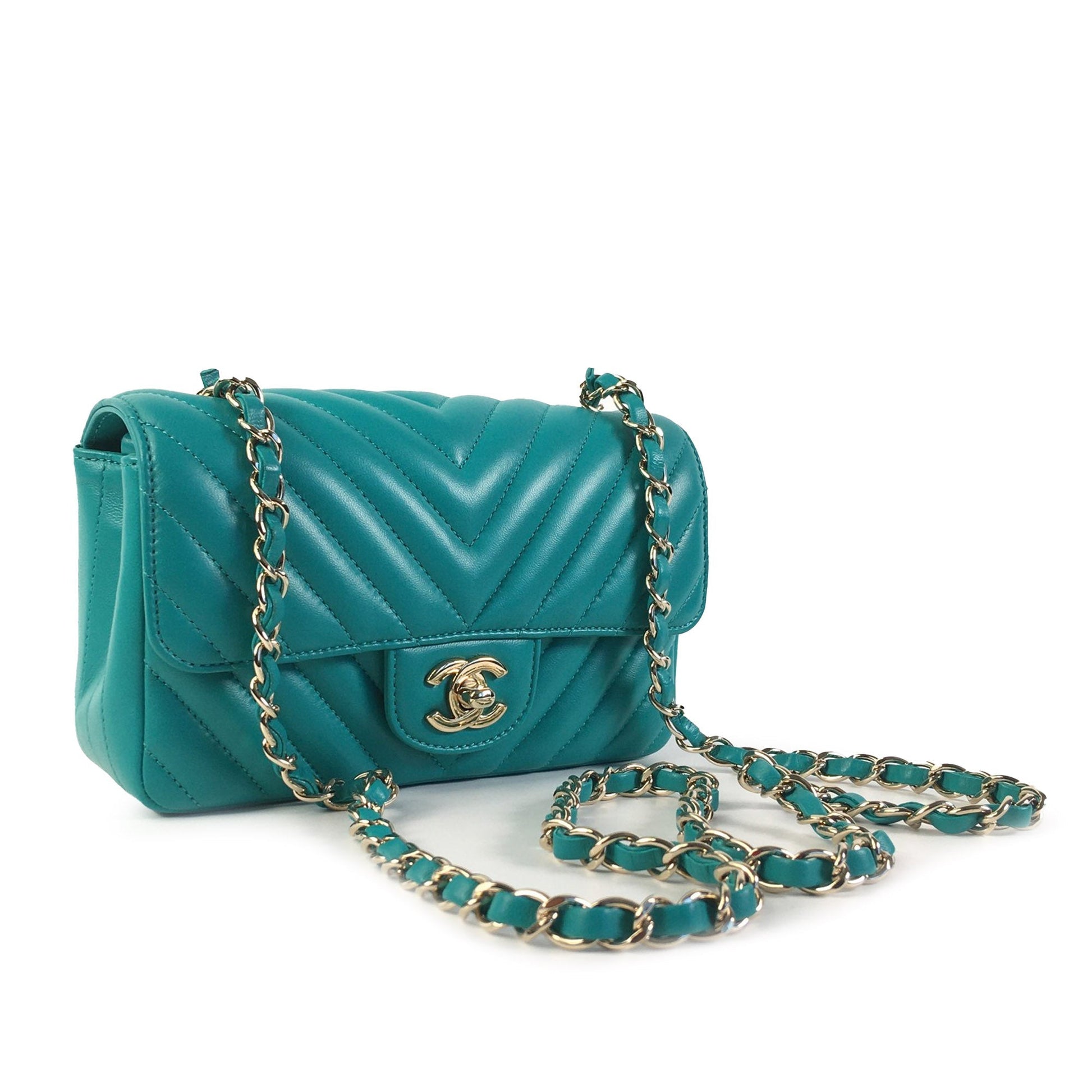 Chanel Mini Crossbody Bag - Almora Bags