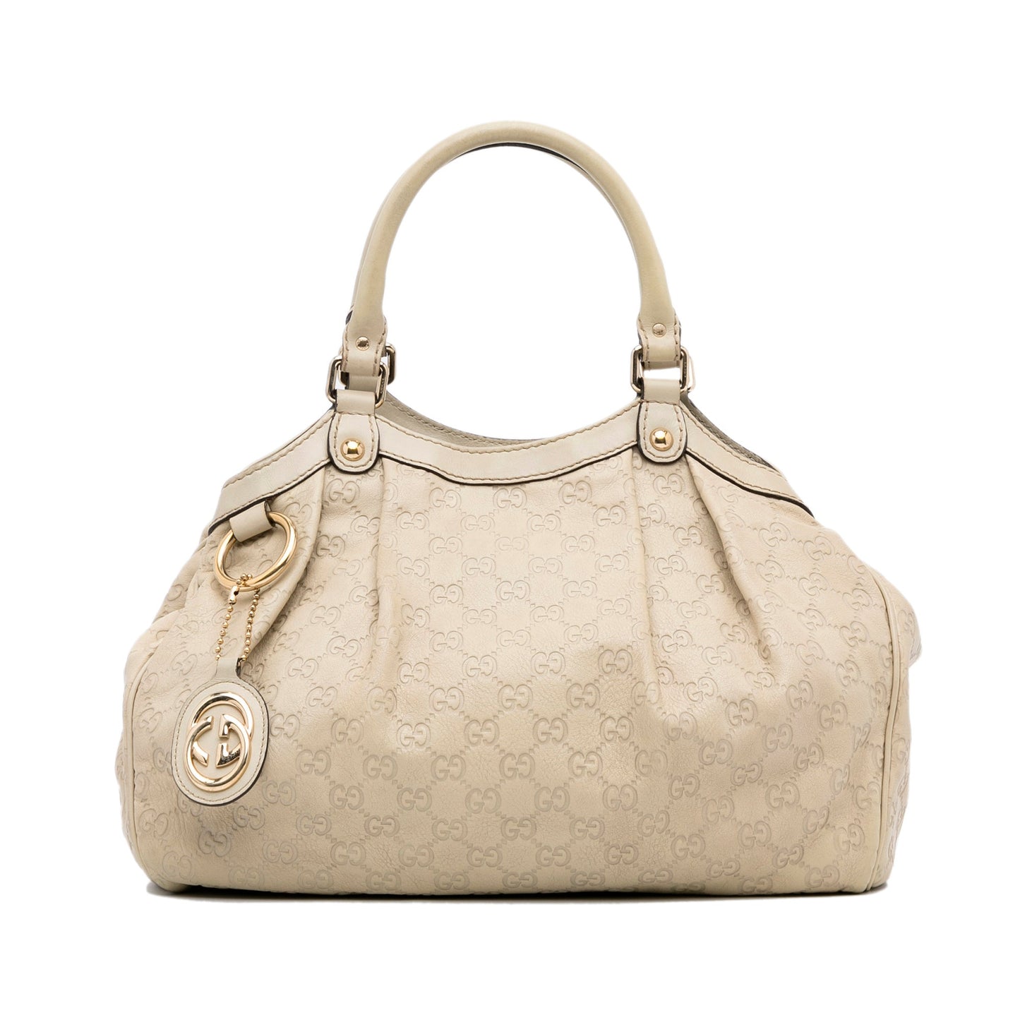 Gucci Leather Tote