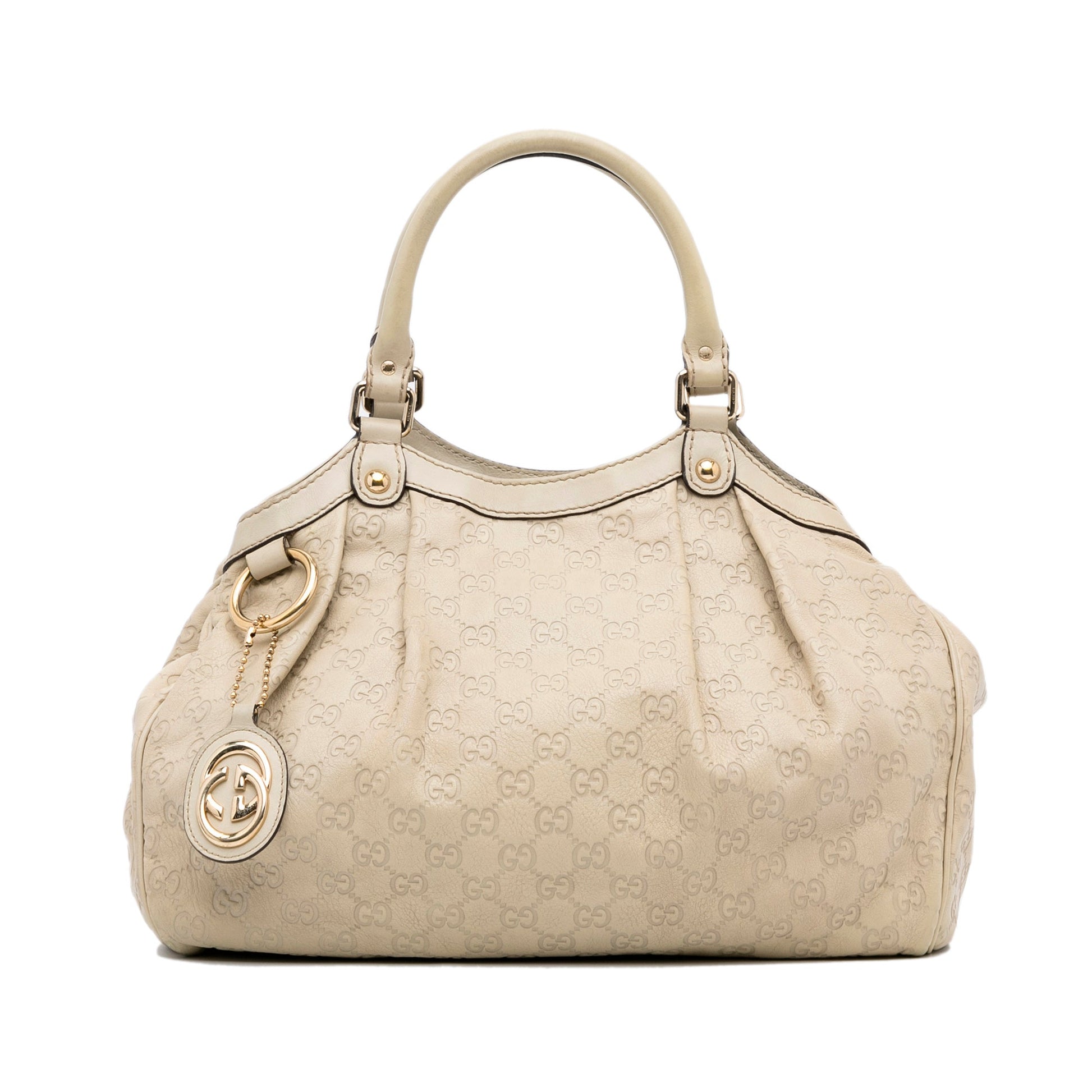 Gucci Leather Tote