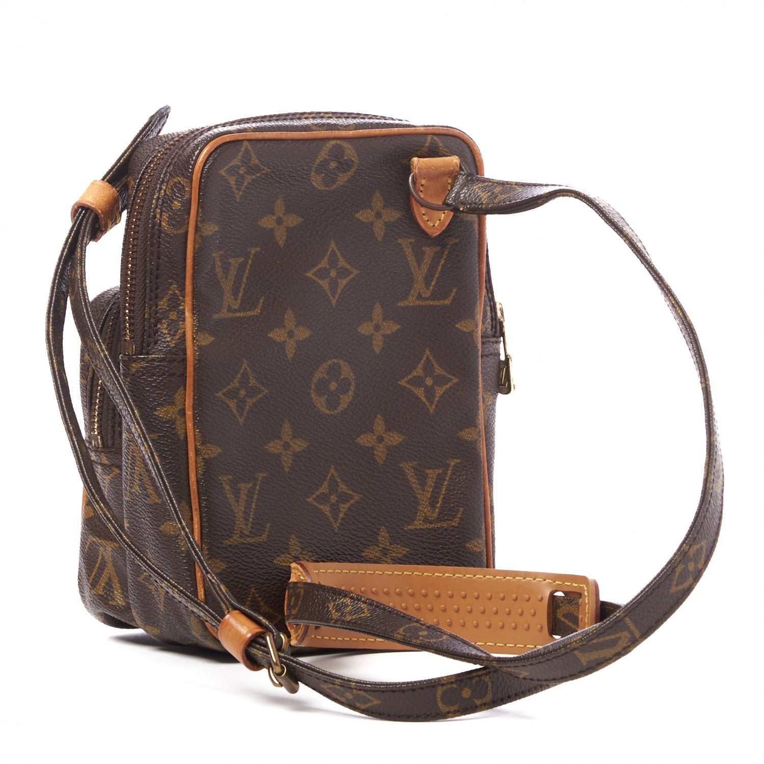 LOUIS VUITTON MONOGRAM AMAZONE PM BAG