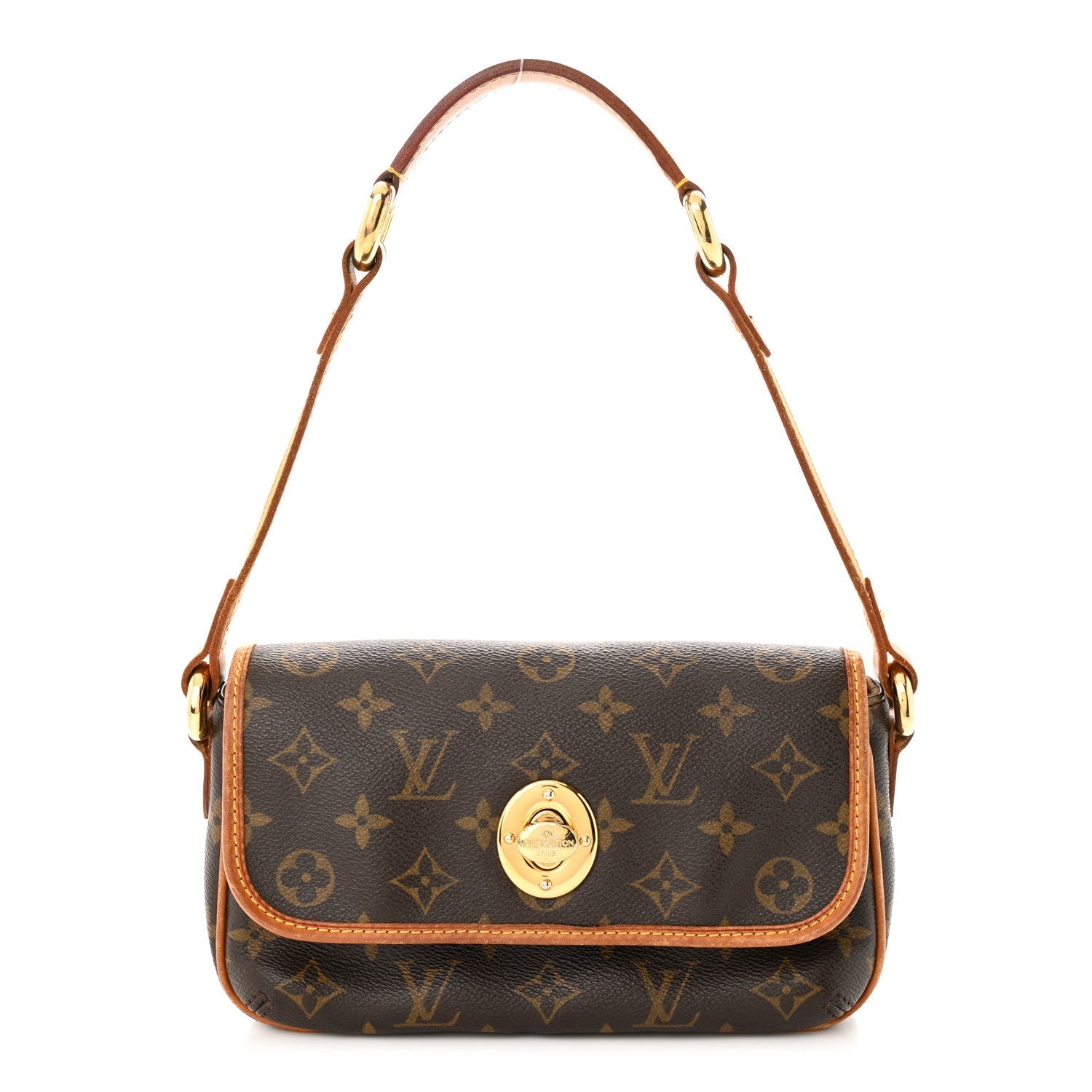 LOUIS VUITTON MONOGRAM TIKAL PM HANDBAG