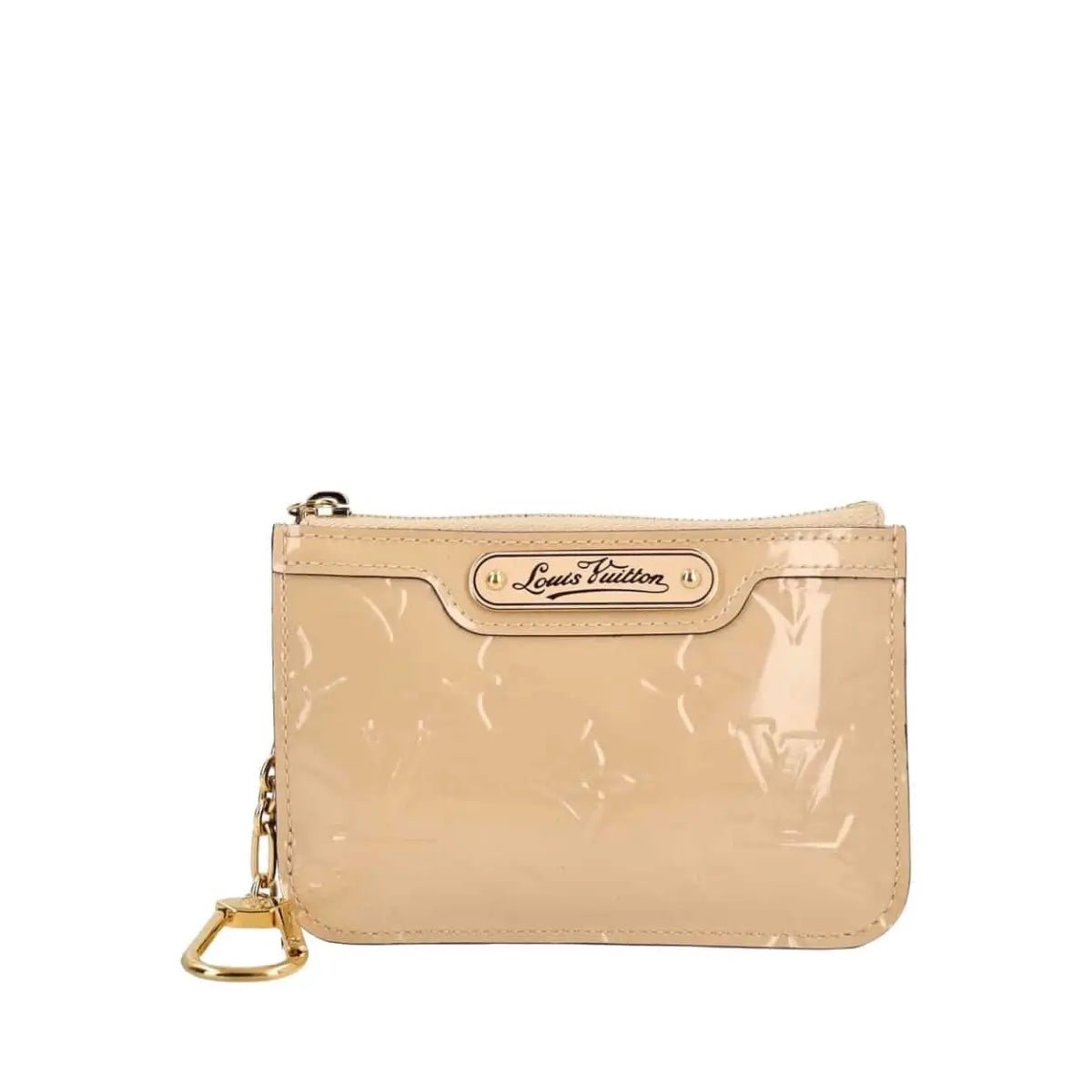 LOUIS VUITTON VERNIS KEY POUCH