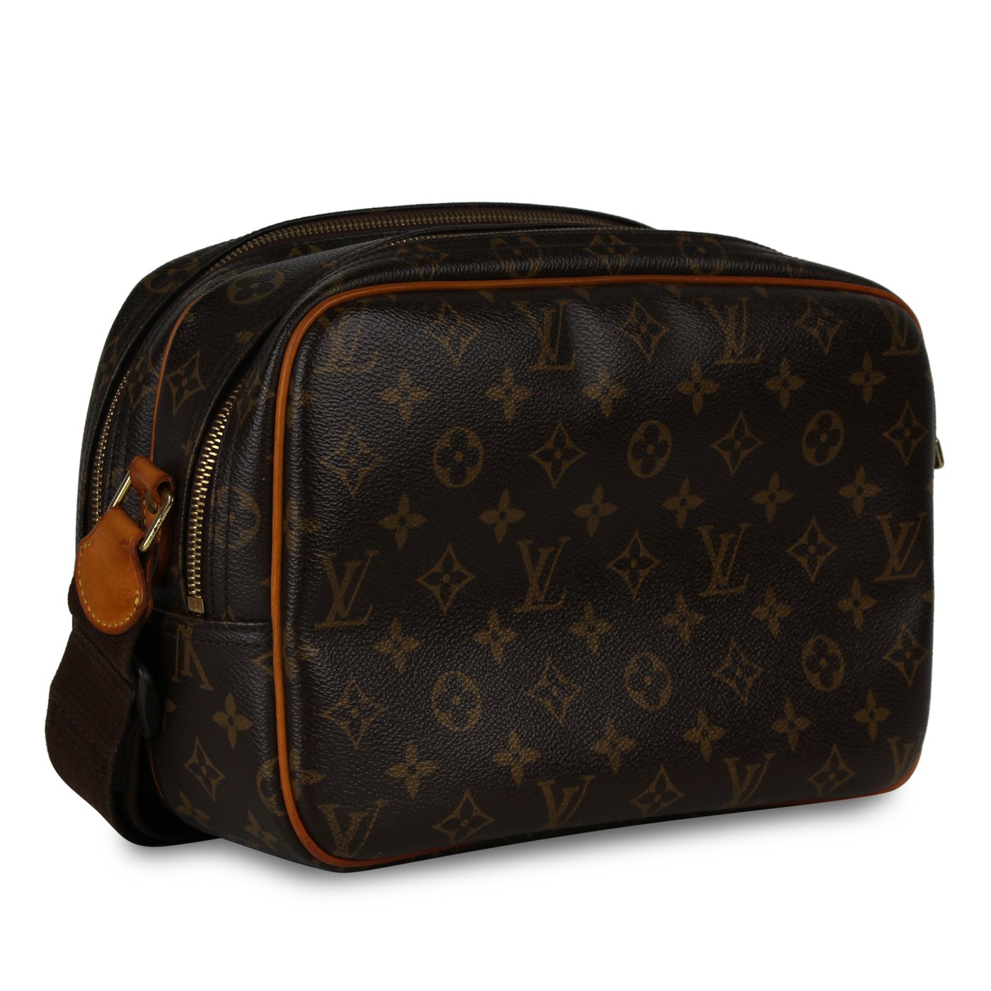 Louis Vuitton Reporter Shoulder Bag - Monogram Canvas
