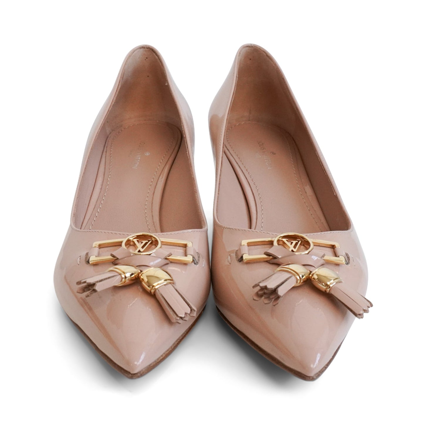 Louis Vuitton 'Insider' Pumps - Women's 36
