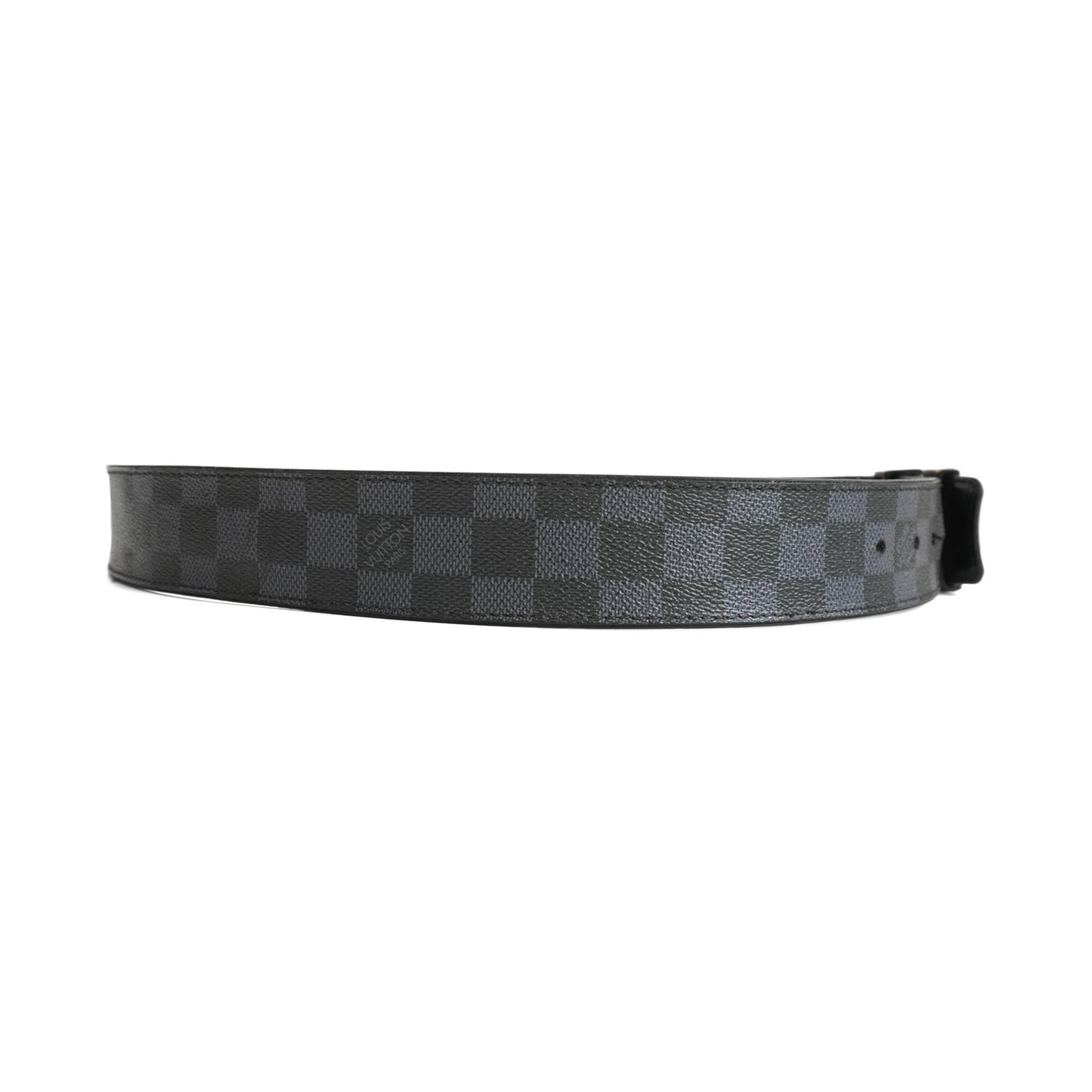 Louis Vuitton 'Initiales' Belt - 95/38