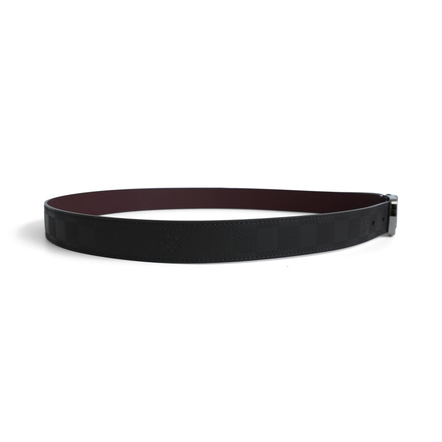 Louis Vuitton 'Boston' Belt - 100
