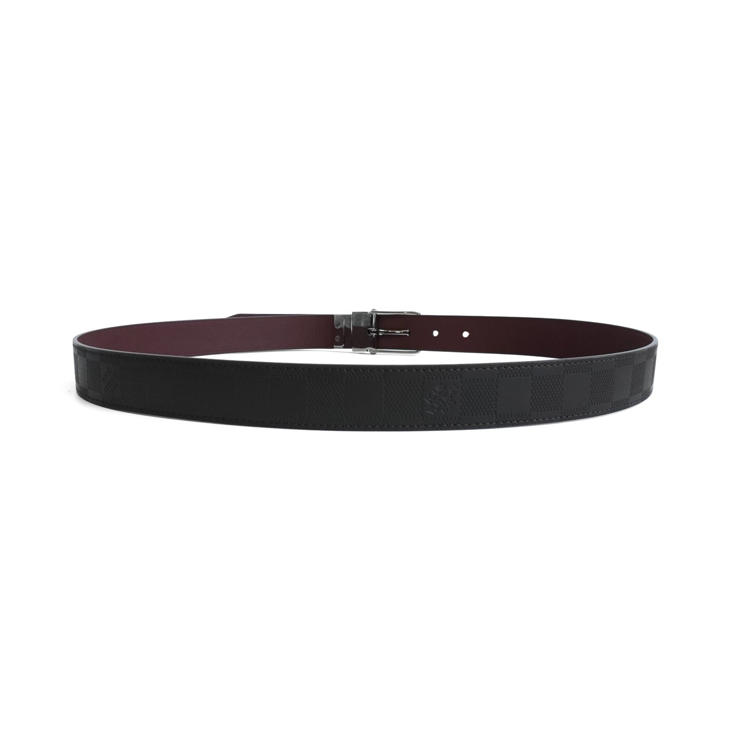 Louis Vuitton 'Boston' Belt - 100