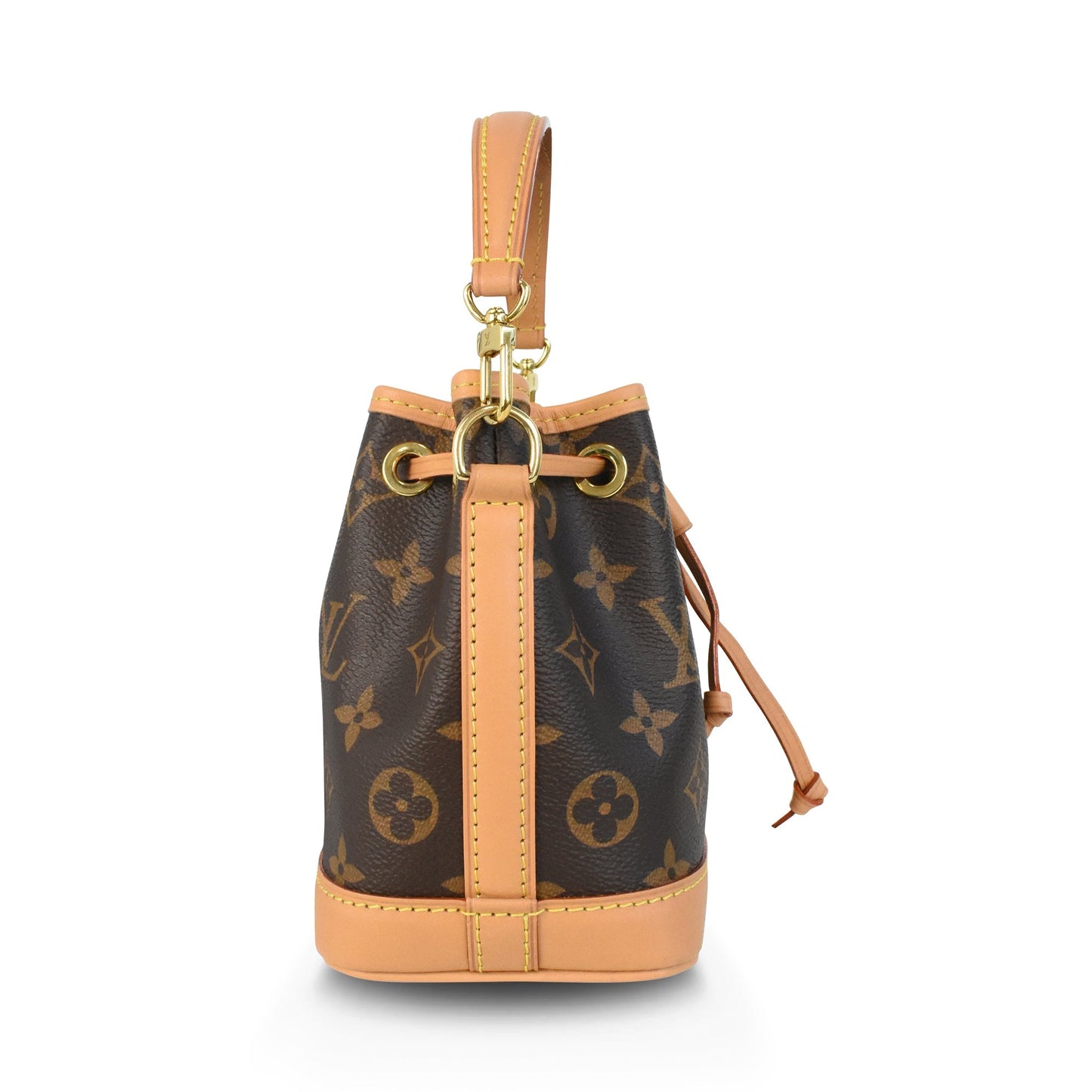 Louis Vuitton 'Nano Noe' Bucket Bag