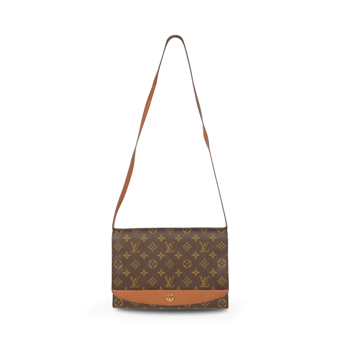 Louis Vuitton 'Pochette Bordeaux' Crossbody Bag