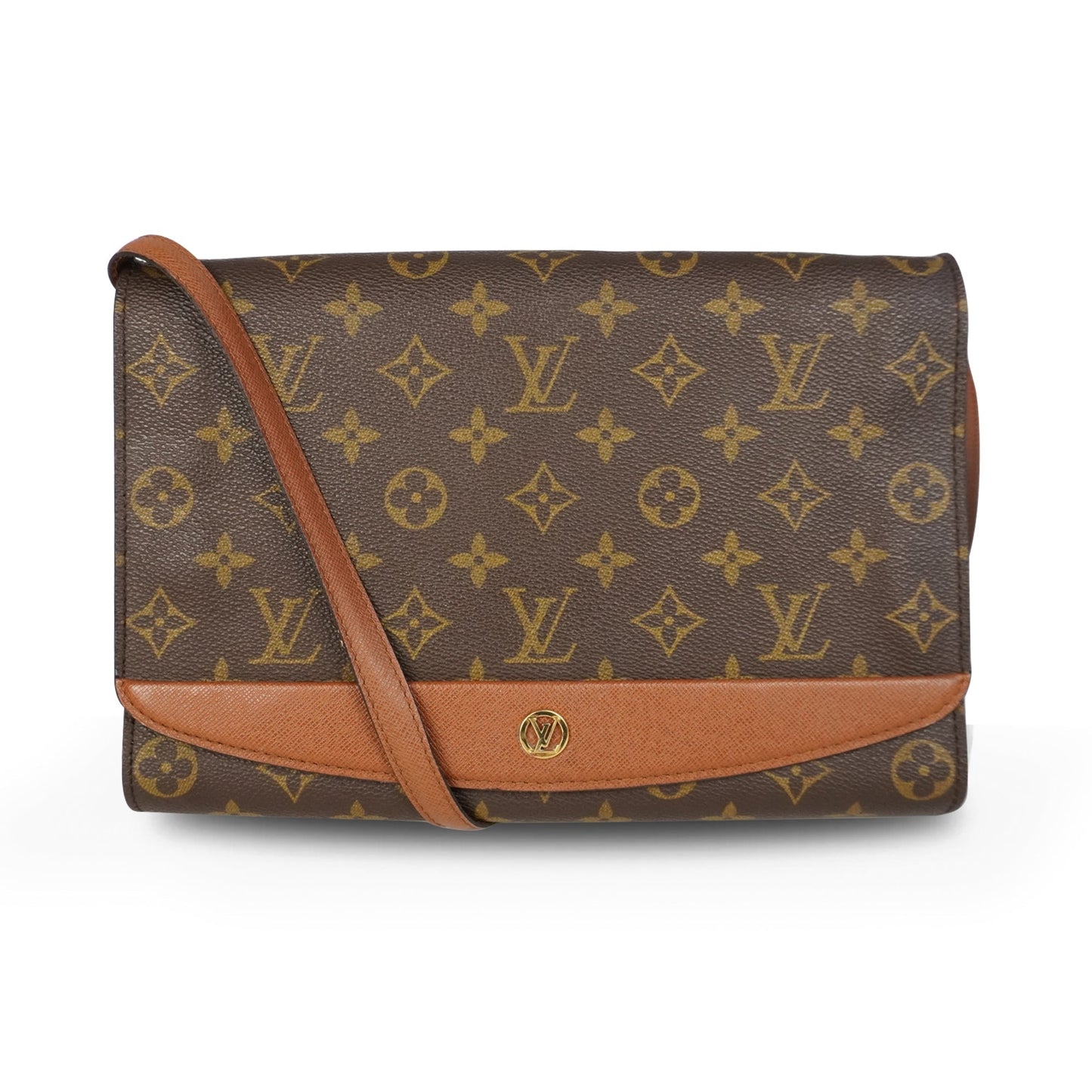 Louis Vuitton 'Pochette Bordeaux' Crossbody Bag
