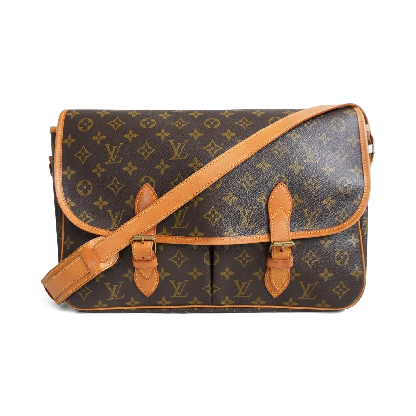 Louis Vuitton 'Gibeciere GM' Bag