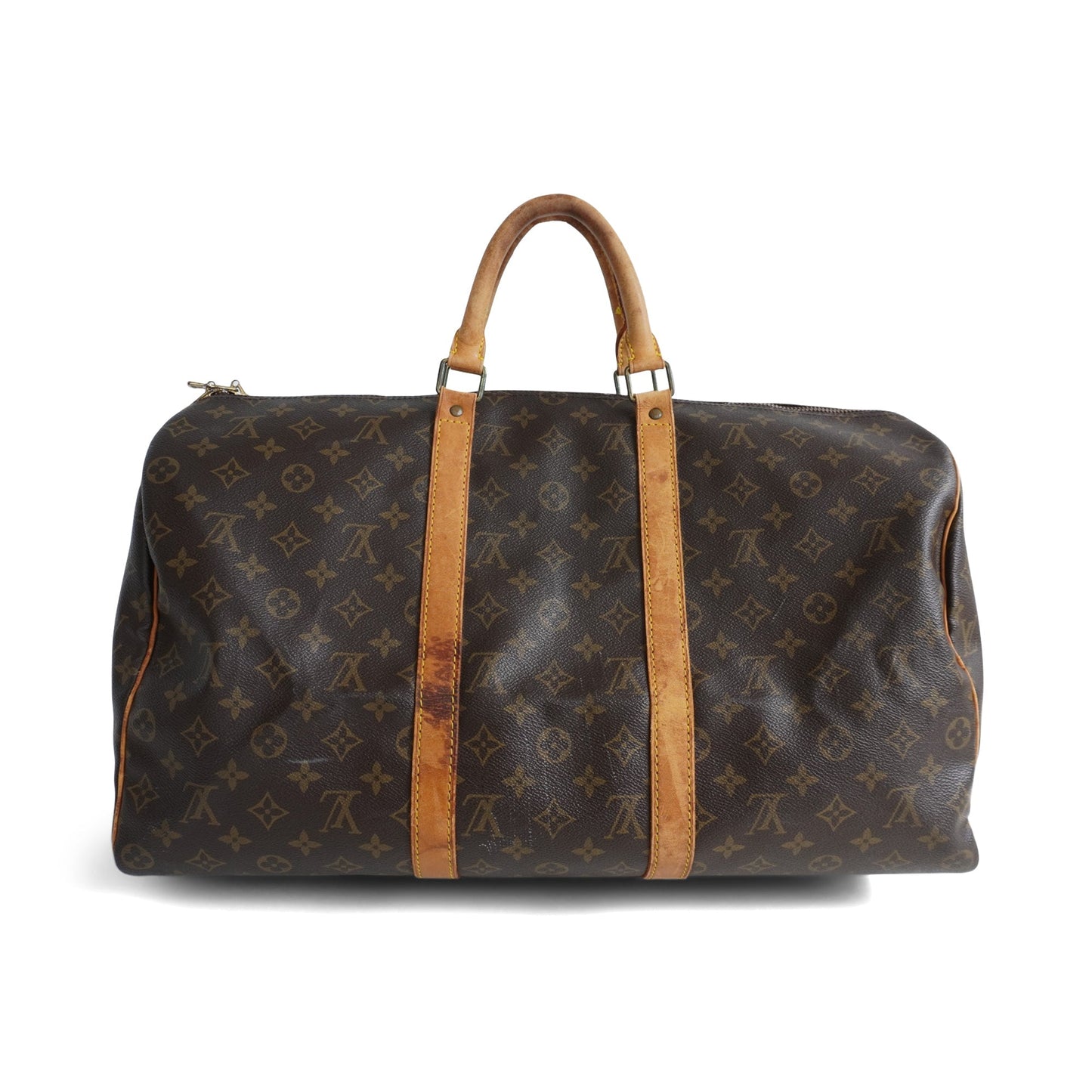 Louis Vuitton 'Keepall 50' Duffle Bag