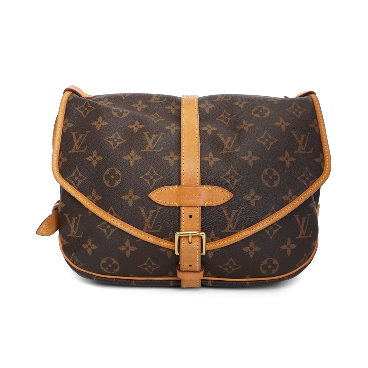 Louis Vuitton 'Saumur 30' Saddle Bag