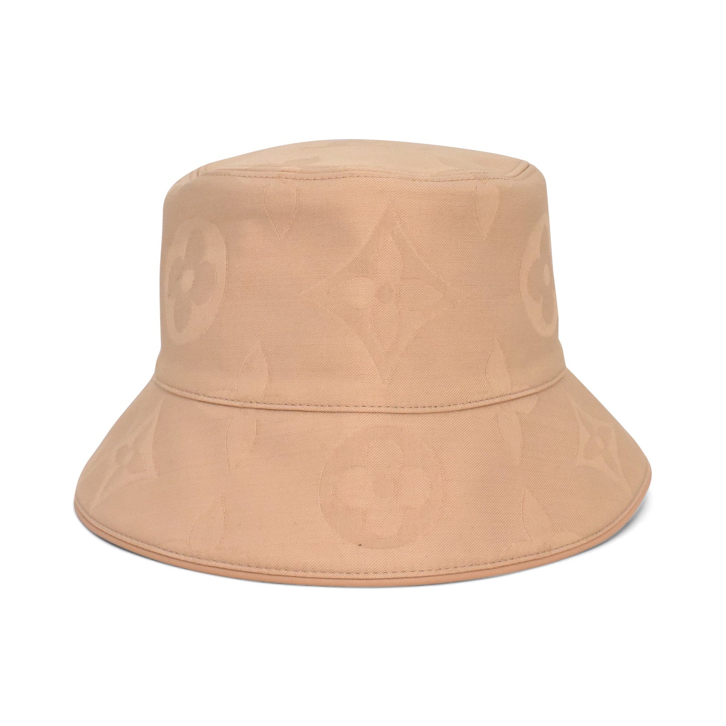 Louis Vuitton 'Flower Tile' Reversible Bucket Hat
