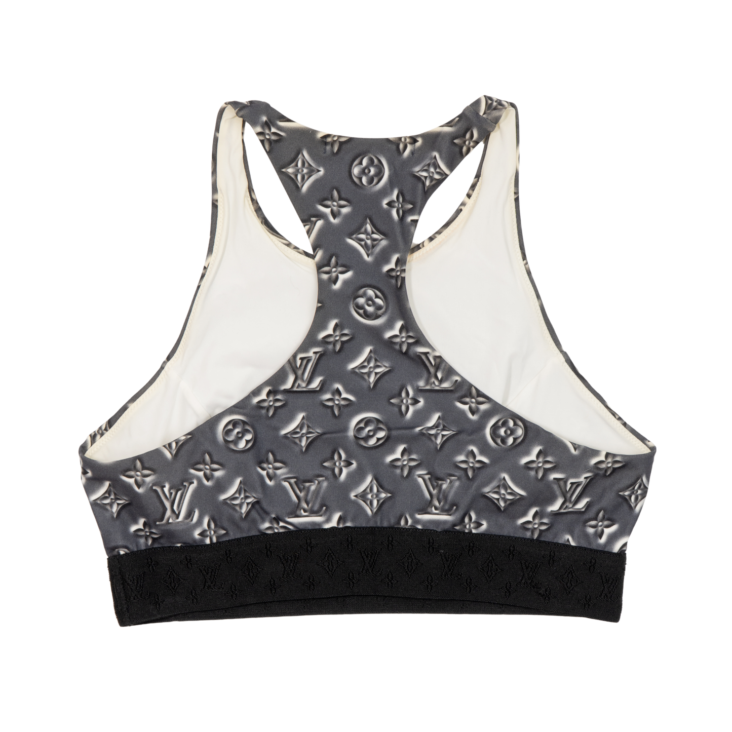 Louis Vuitton Monogram Sports Bra - Women's 34