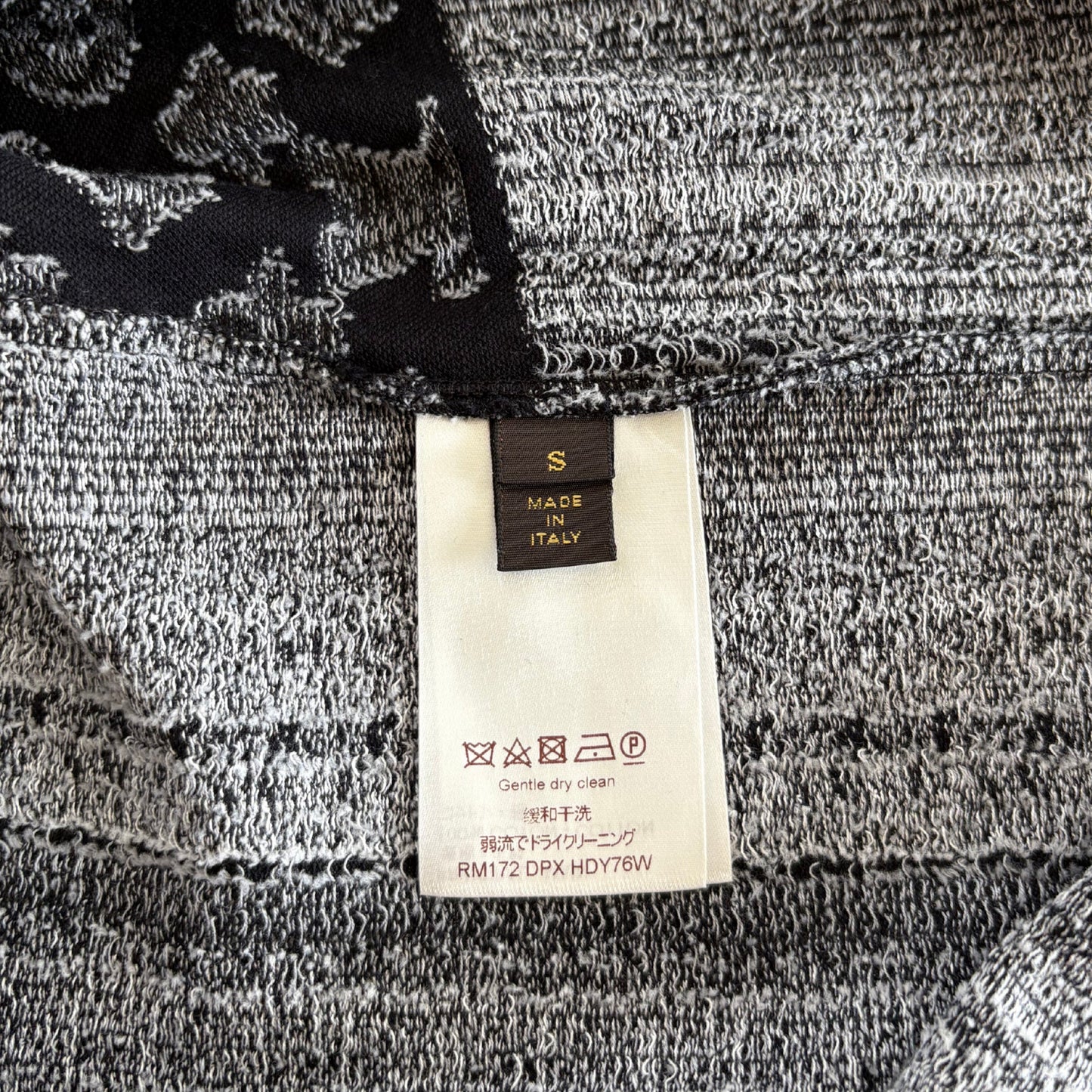 Louis Vuitton 'Nouvel Horizon' Polo - Men's S