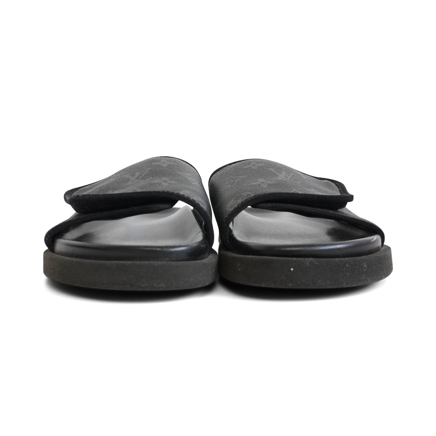 Louis Vuitton 'Miami Mule' Sandas - Men's 8