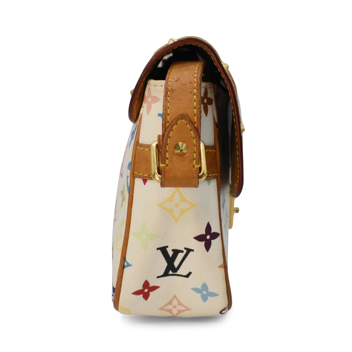 Louis Vuitton x Murakami 'Sologne' Handbag