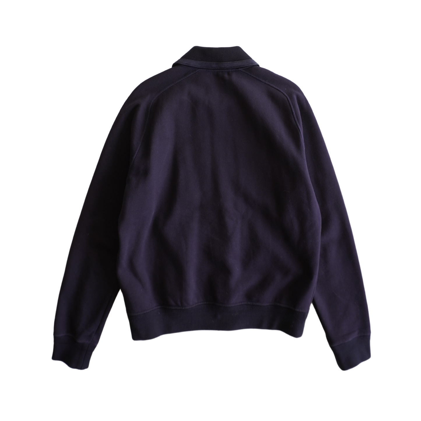 Louis Vuitton 'M100' Zip Up Sweater - Men's L