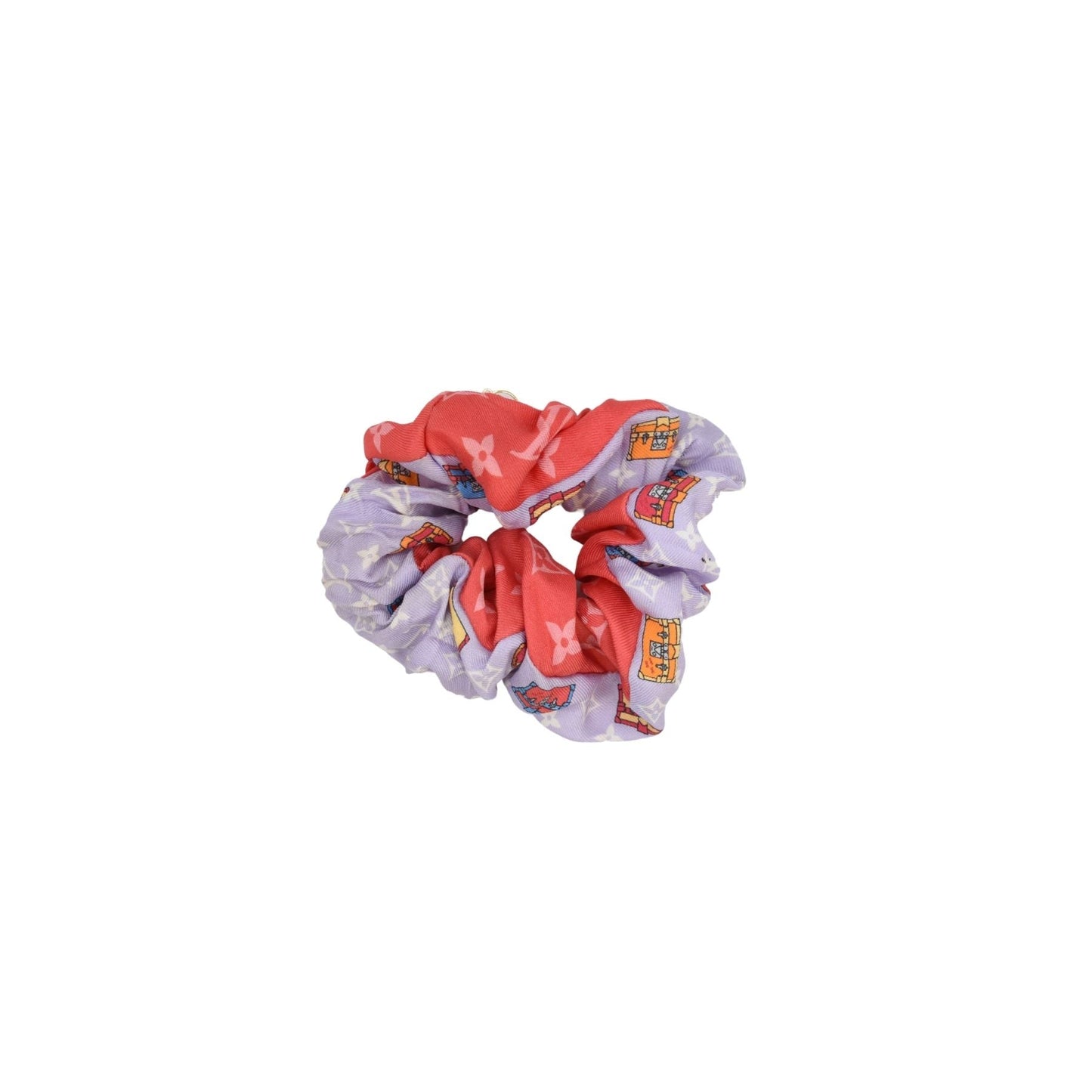 Louis Vuitton Silk Scrunchie