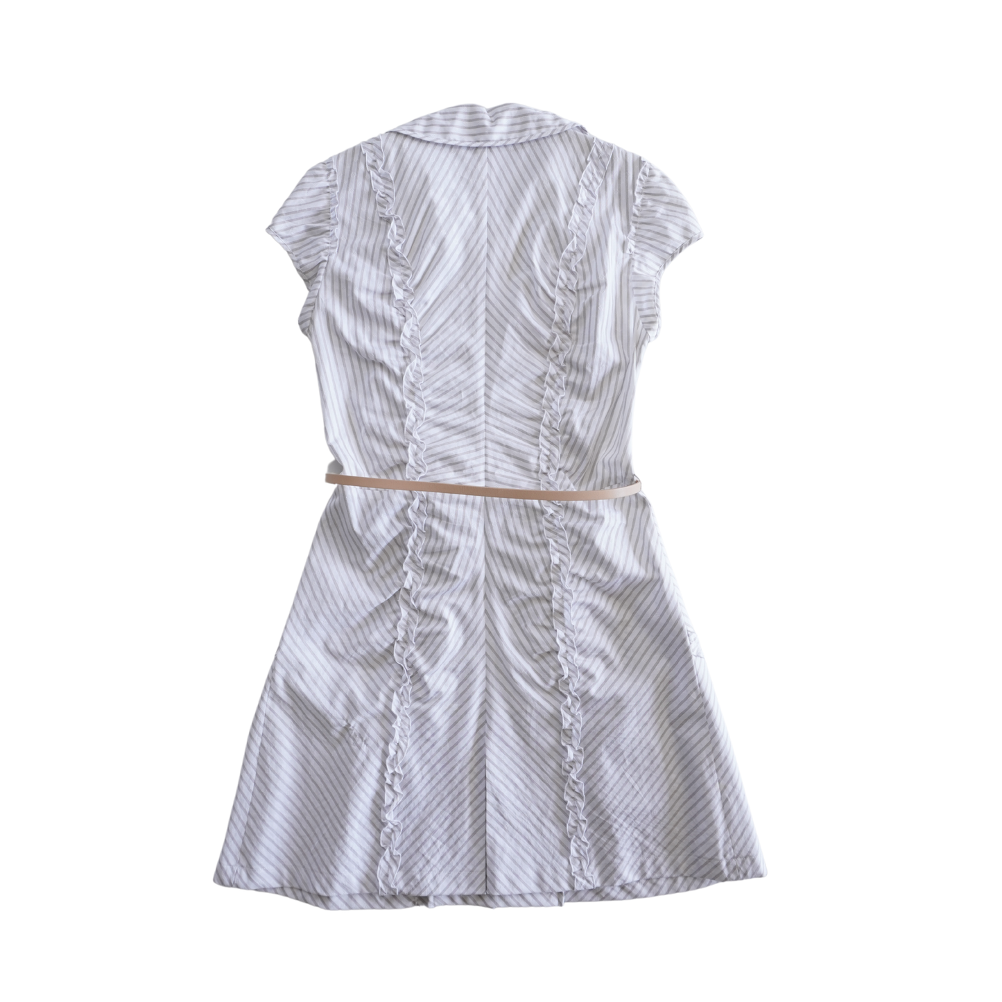 Louis Vuitton 'S/S 2003' Shirt Dress - Women's 40