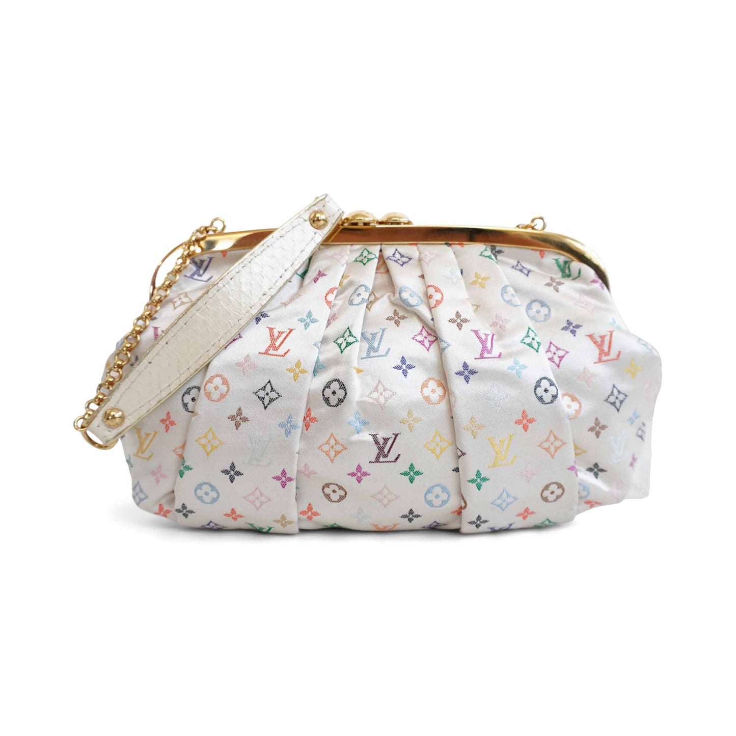 Louis Vuitton 'Aumoniere' Evening Bag