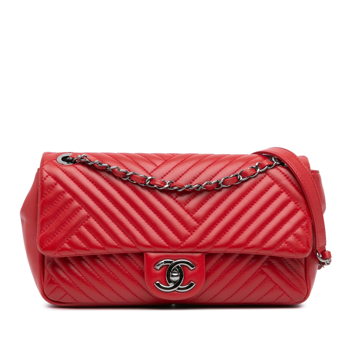 Chanel Flap Shoulder Bag - Almora Bags