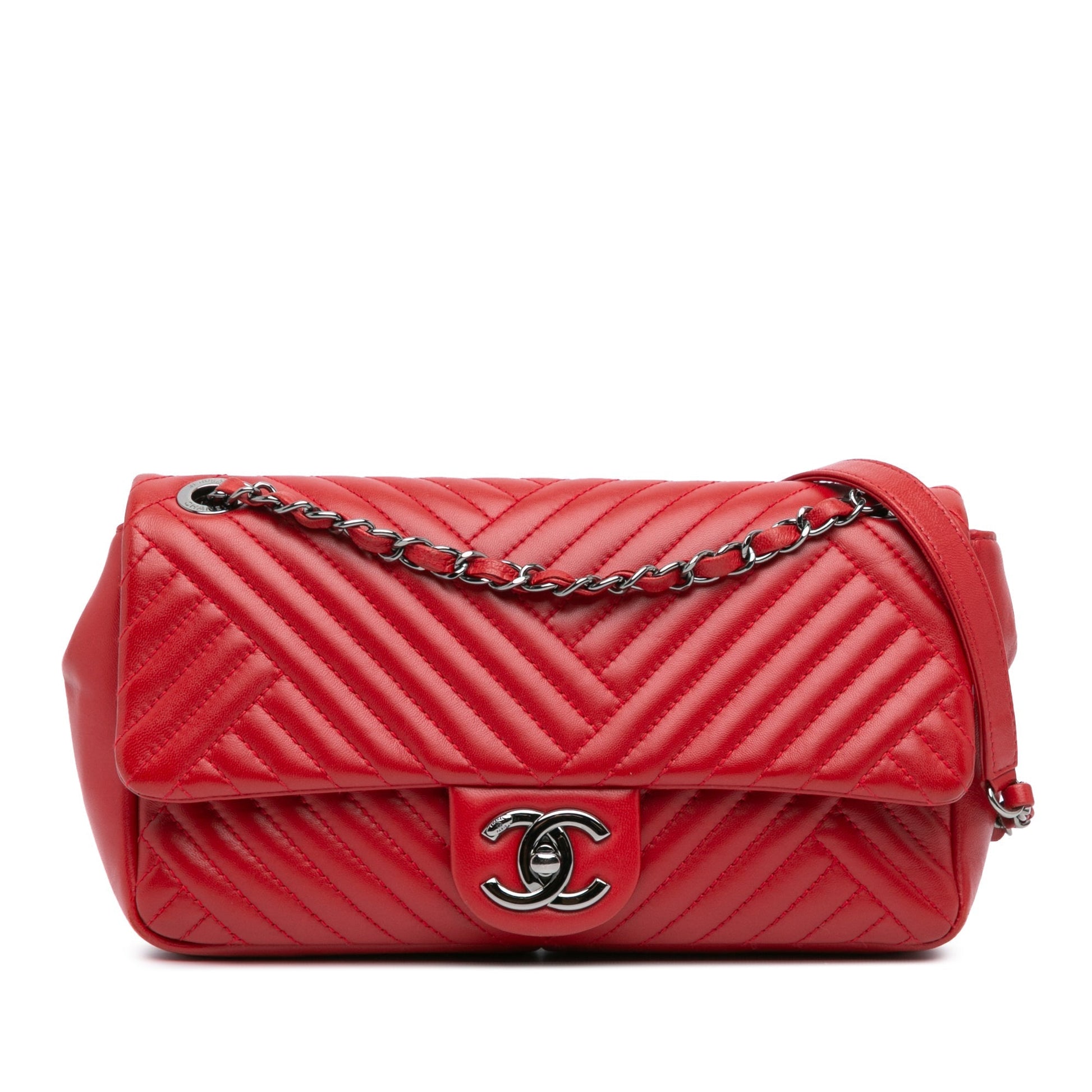 Chanel Flap Shoulder Bag - Almora Bags