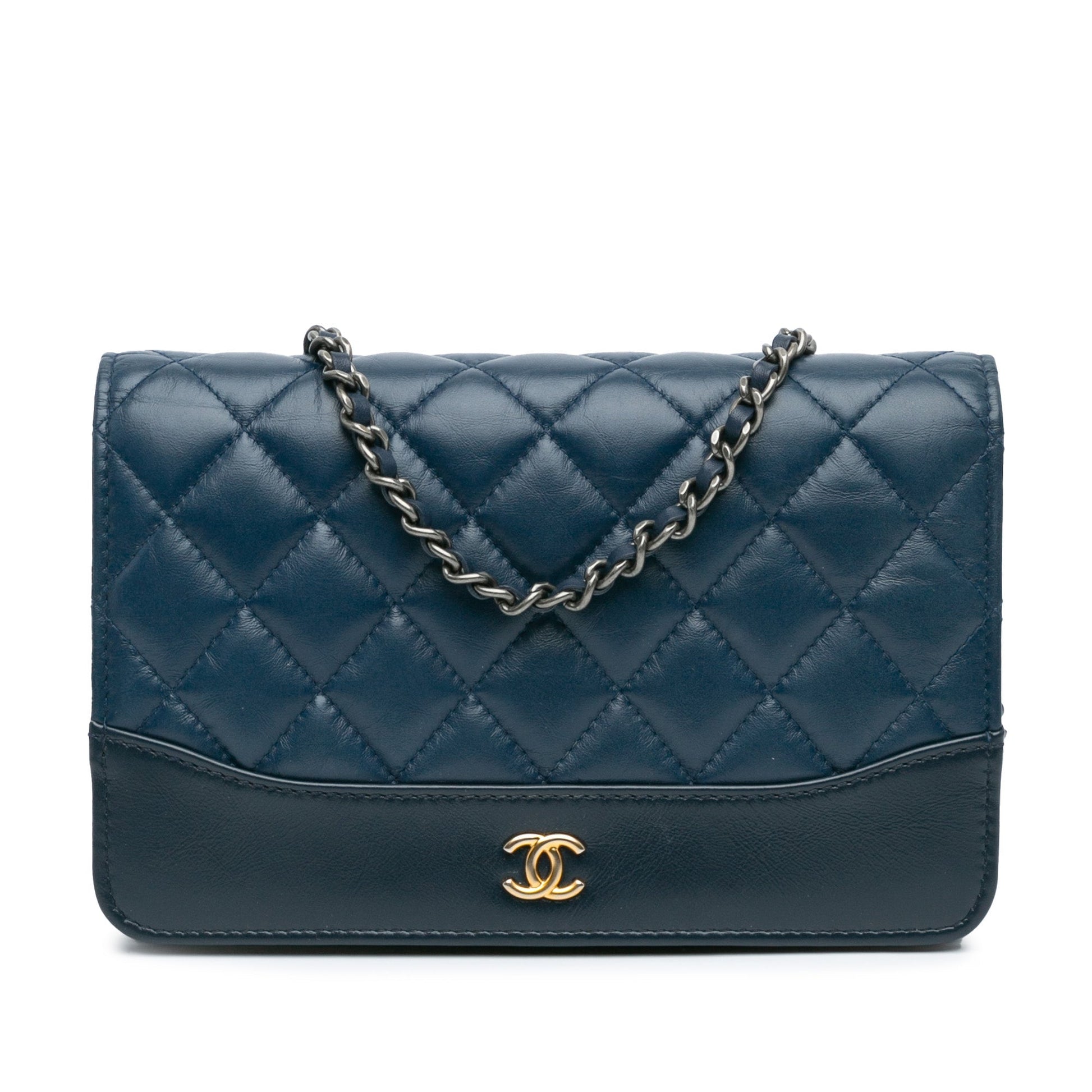 Chanel Wallet On Chain Crossbody Bag - Almora Bags