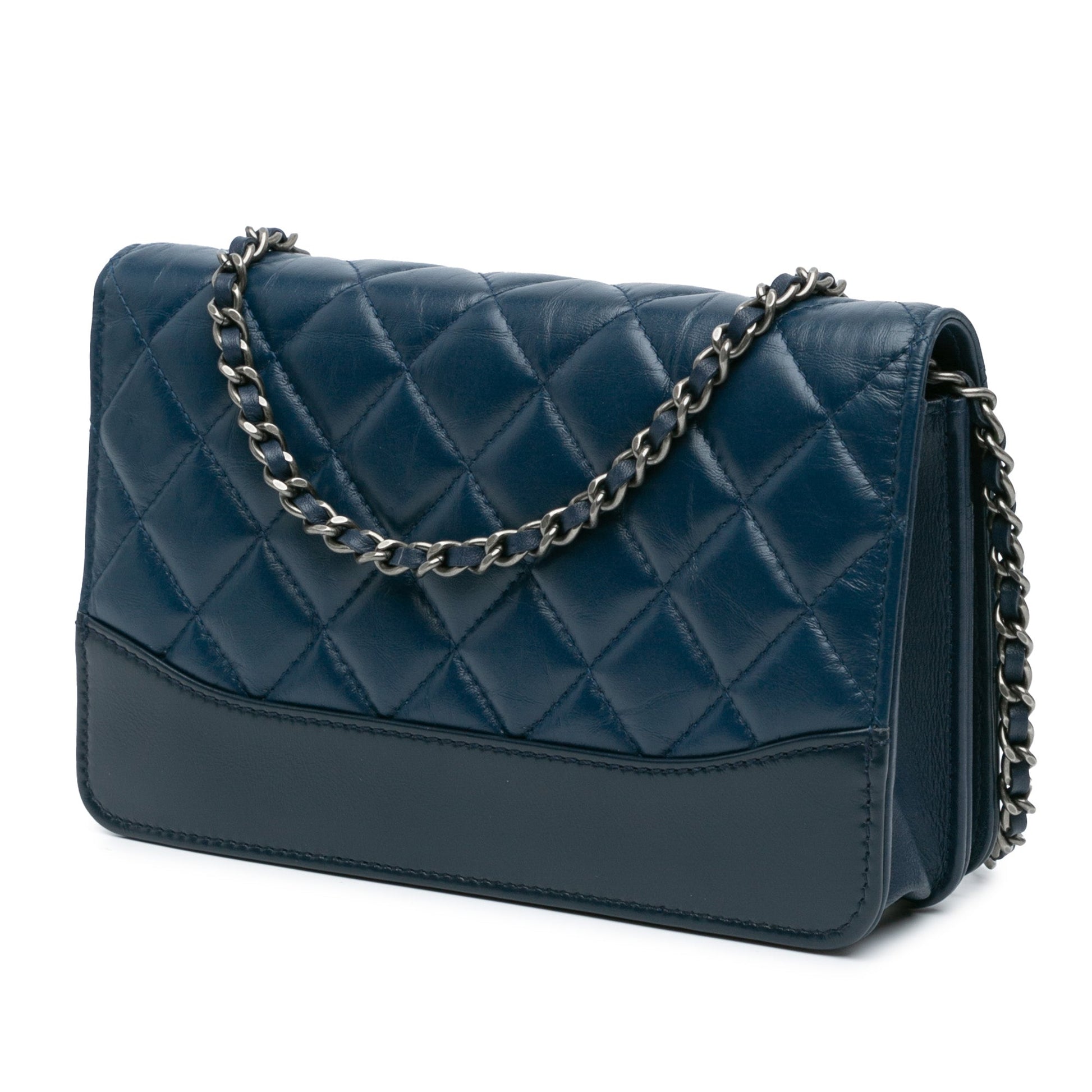 Chanel Wallet On Chain Crossbody Bag - Almora Bags