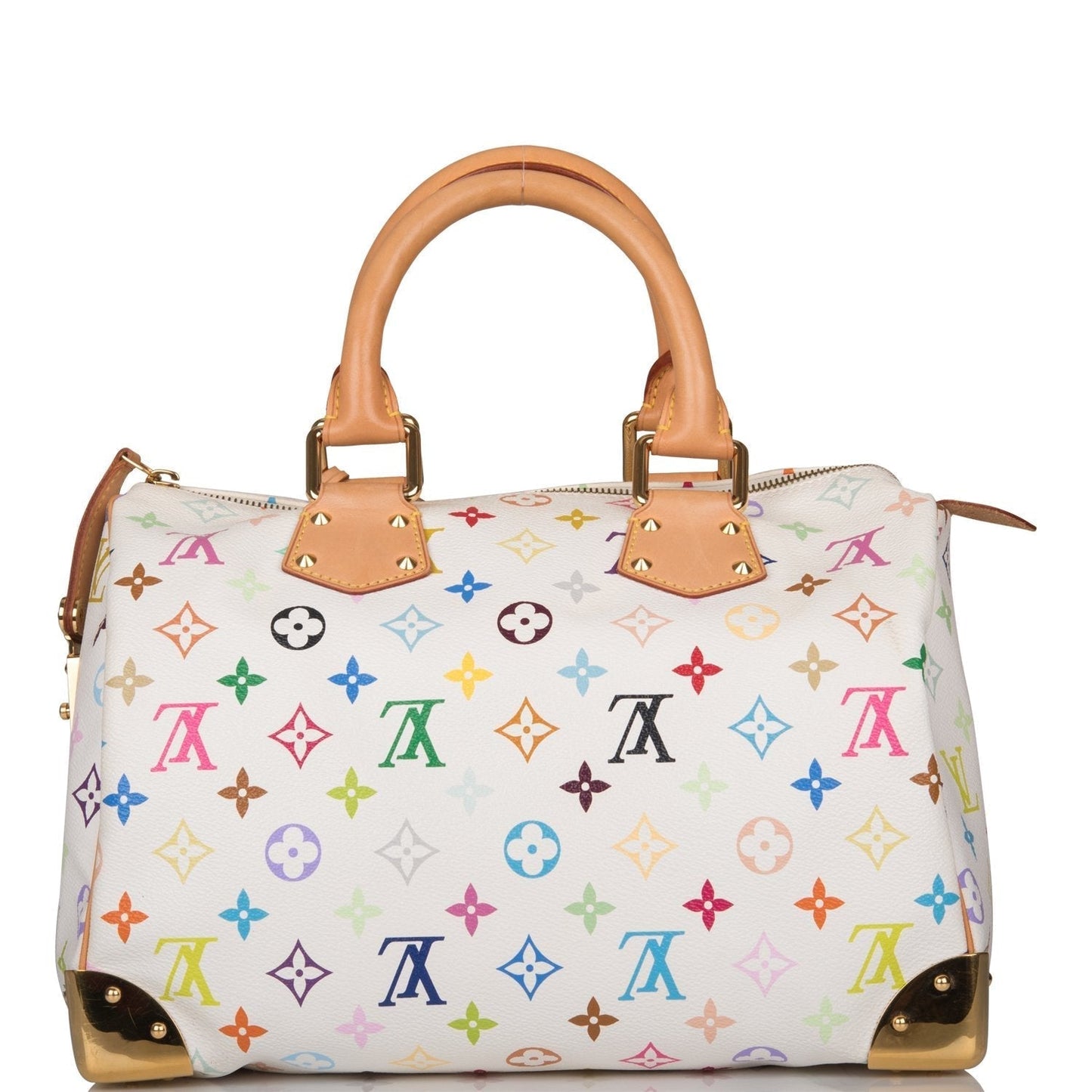 Louis Vuitton Monogram Multicolor White 30 ( - )
