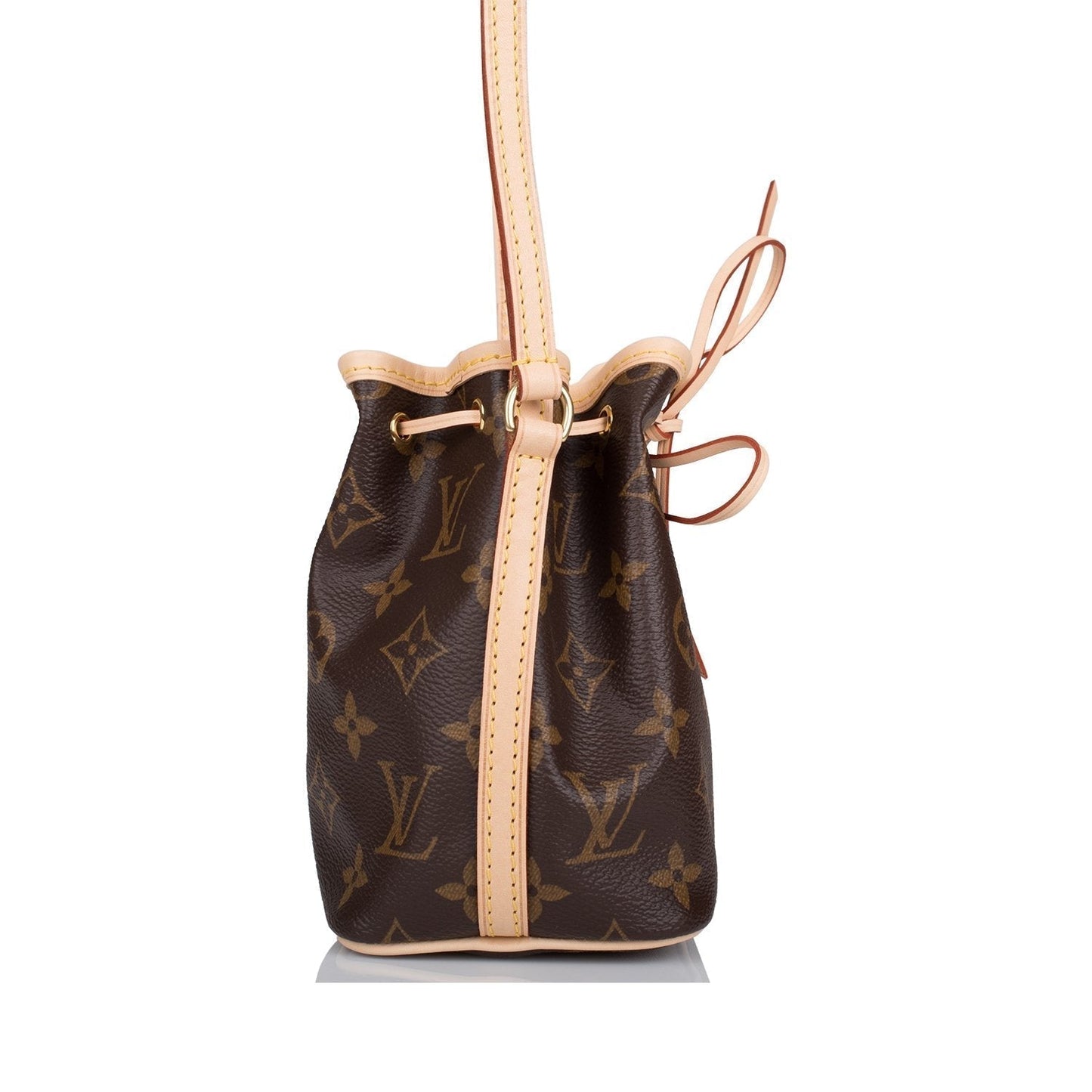 Louis Vuitton Monogram Nano Noe Handbag