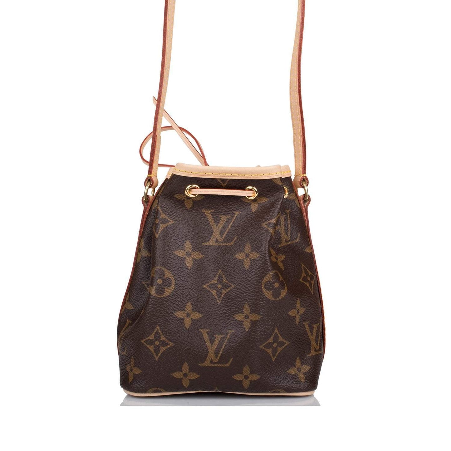 Louis Vuitton Monogram Nano Noe Handbag
