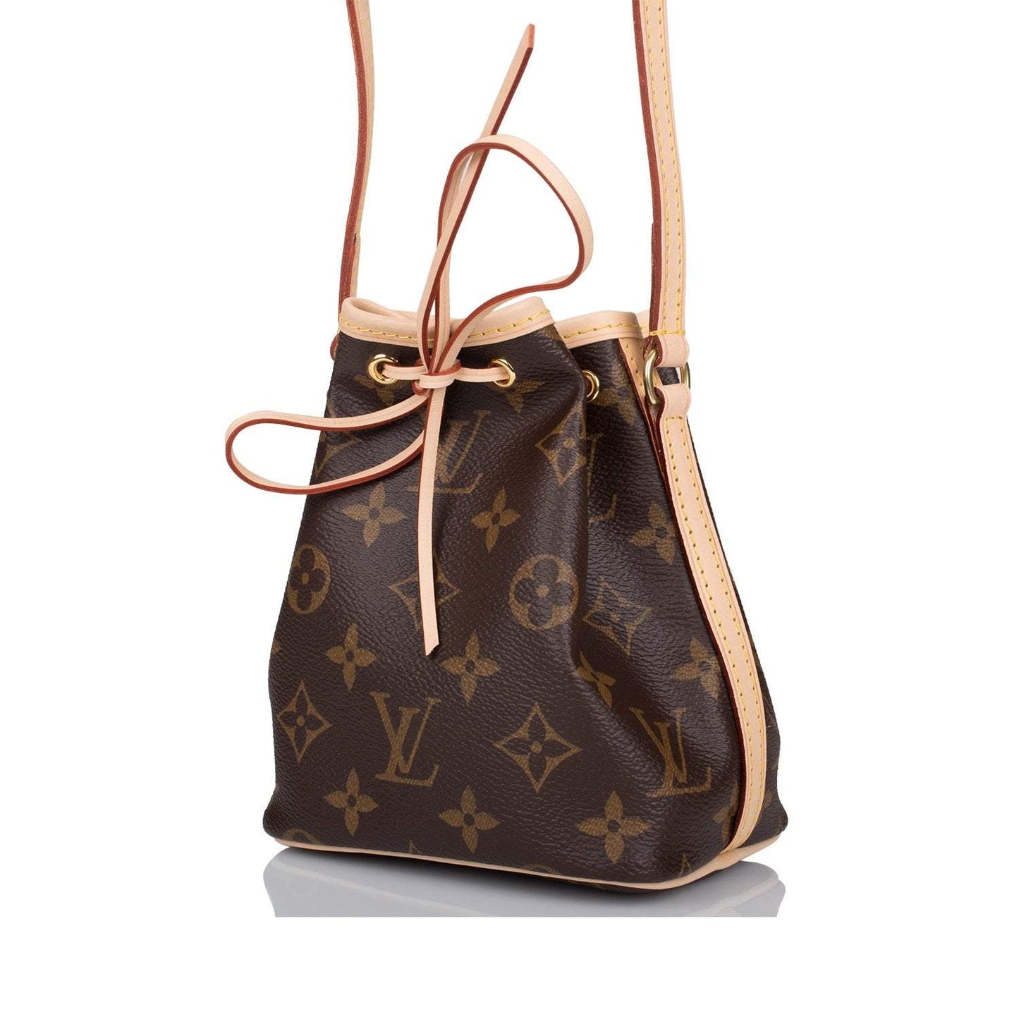 Louis Vuitton Monogram Nano Noe Handbag