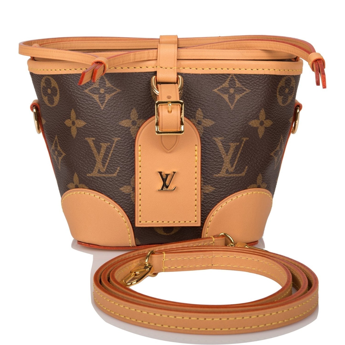 Louis Vuitton Monogram Noe Purse Handbag