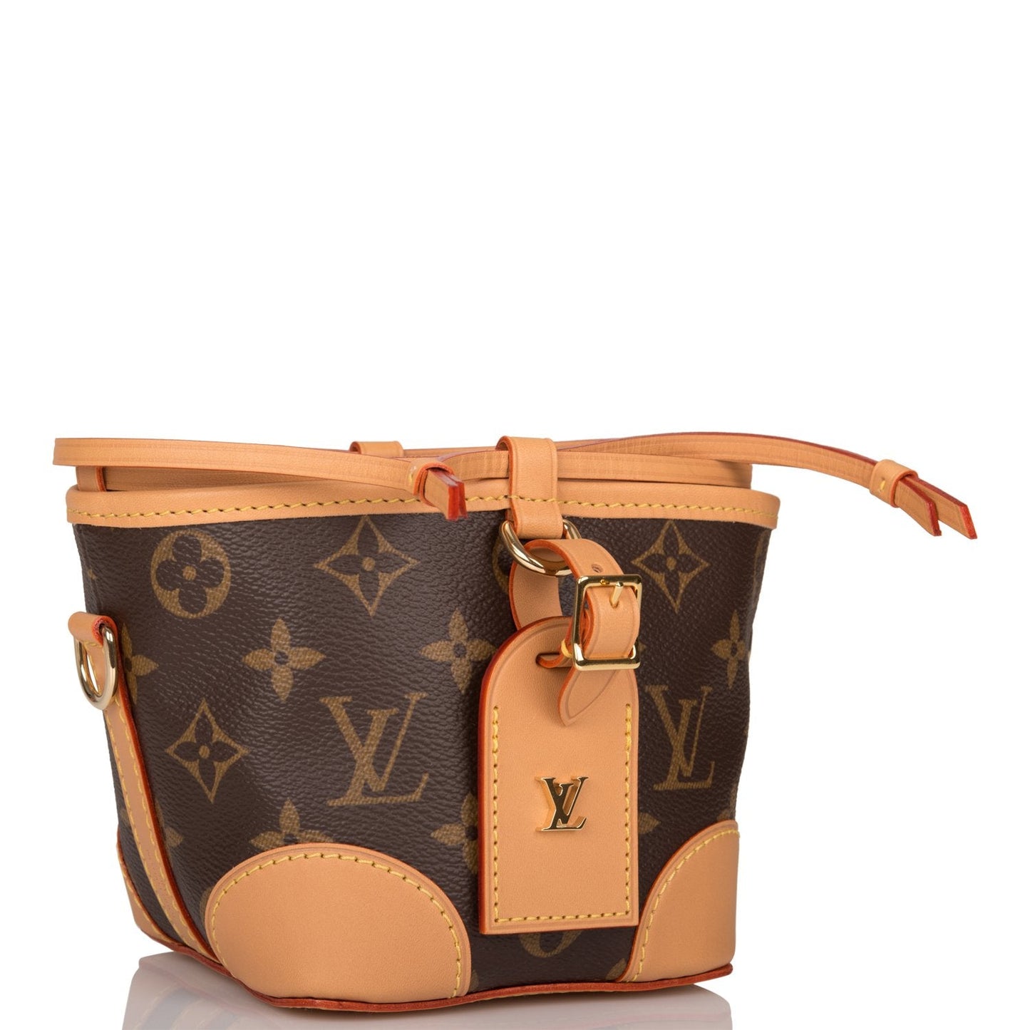 Louis Vuitton Monogram Noe Purse Handbag