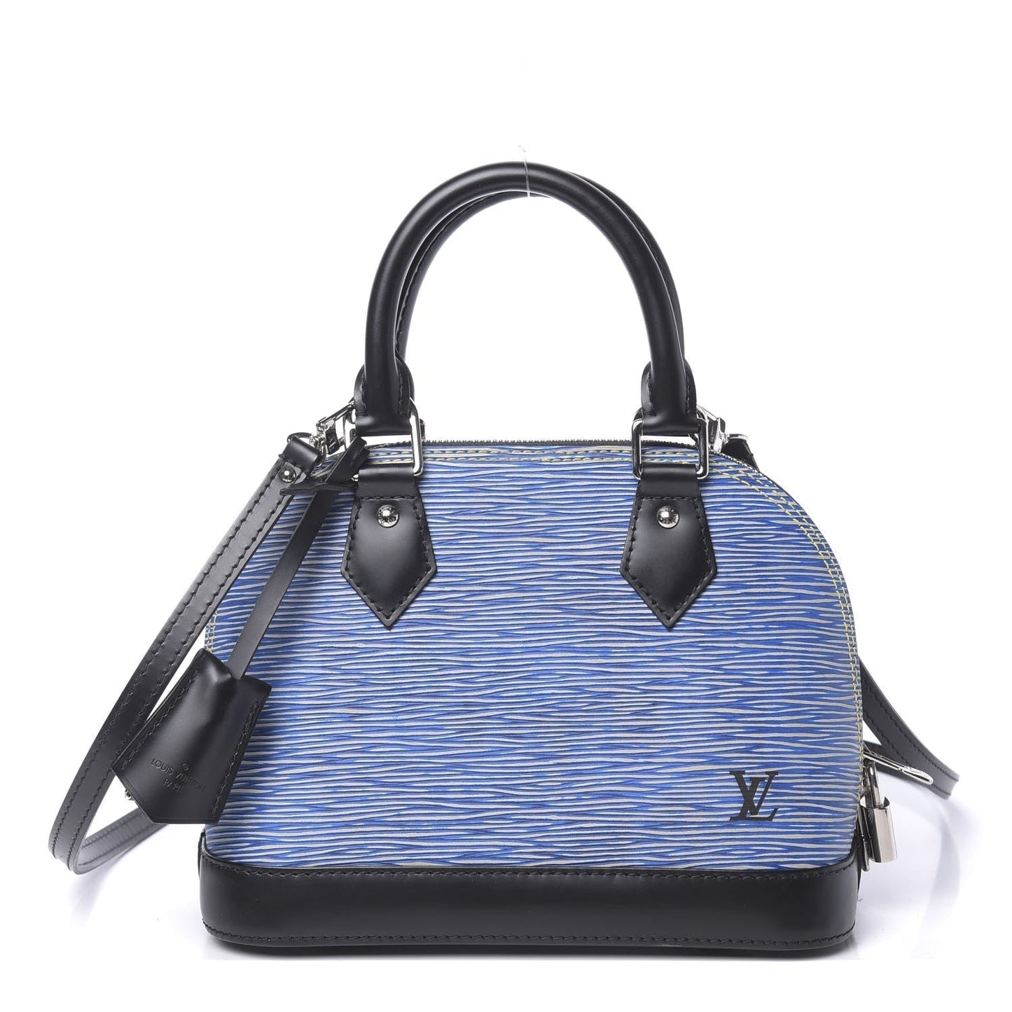 LOUIS VUITTON ALMA BB EPI LEATHER- LIGHT Handbag