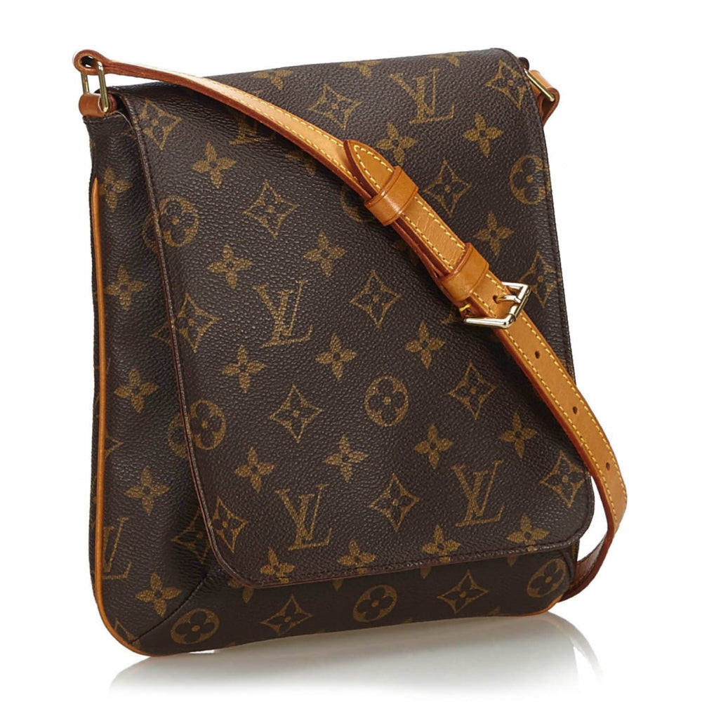 Louis Vuitton Monogram Mtte Salsa Bag