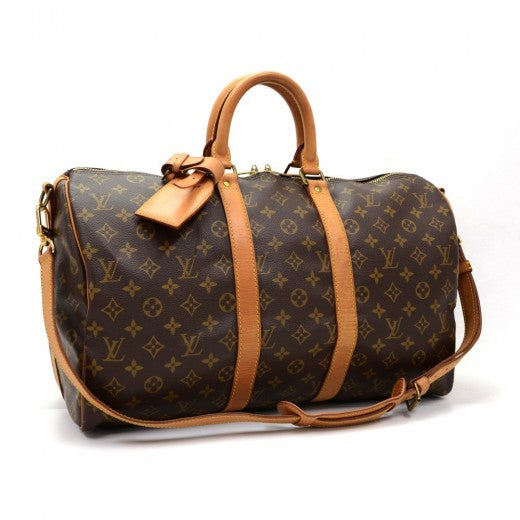 Louis Vuitton Keepall 45 Bag
