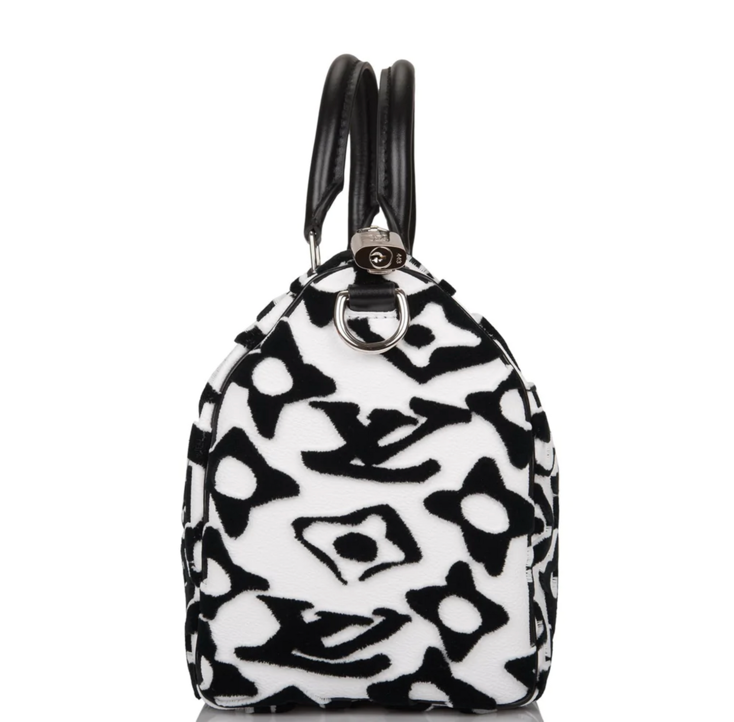 Louis Vuitton X UF Tufted Monogram Speedy Bandouliere 25
