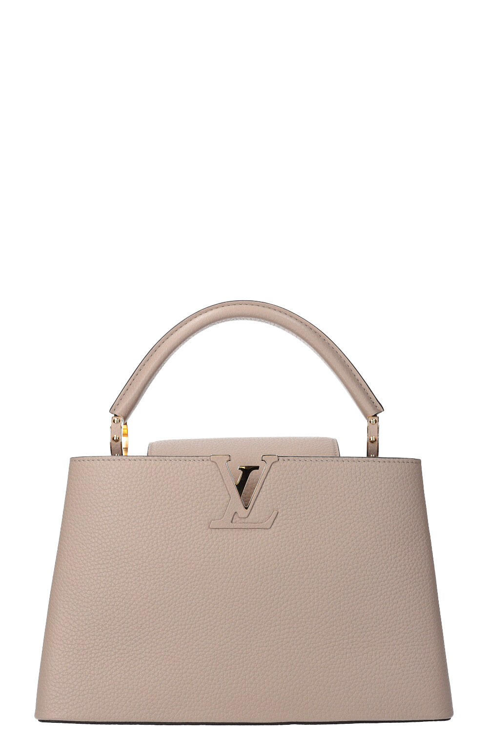 LOUIS VUITTON Capucines MM Bag
