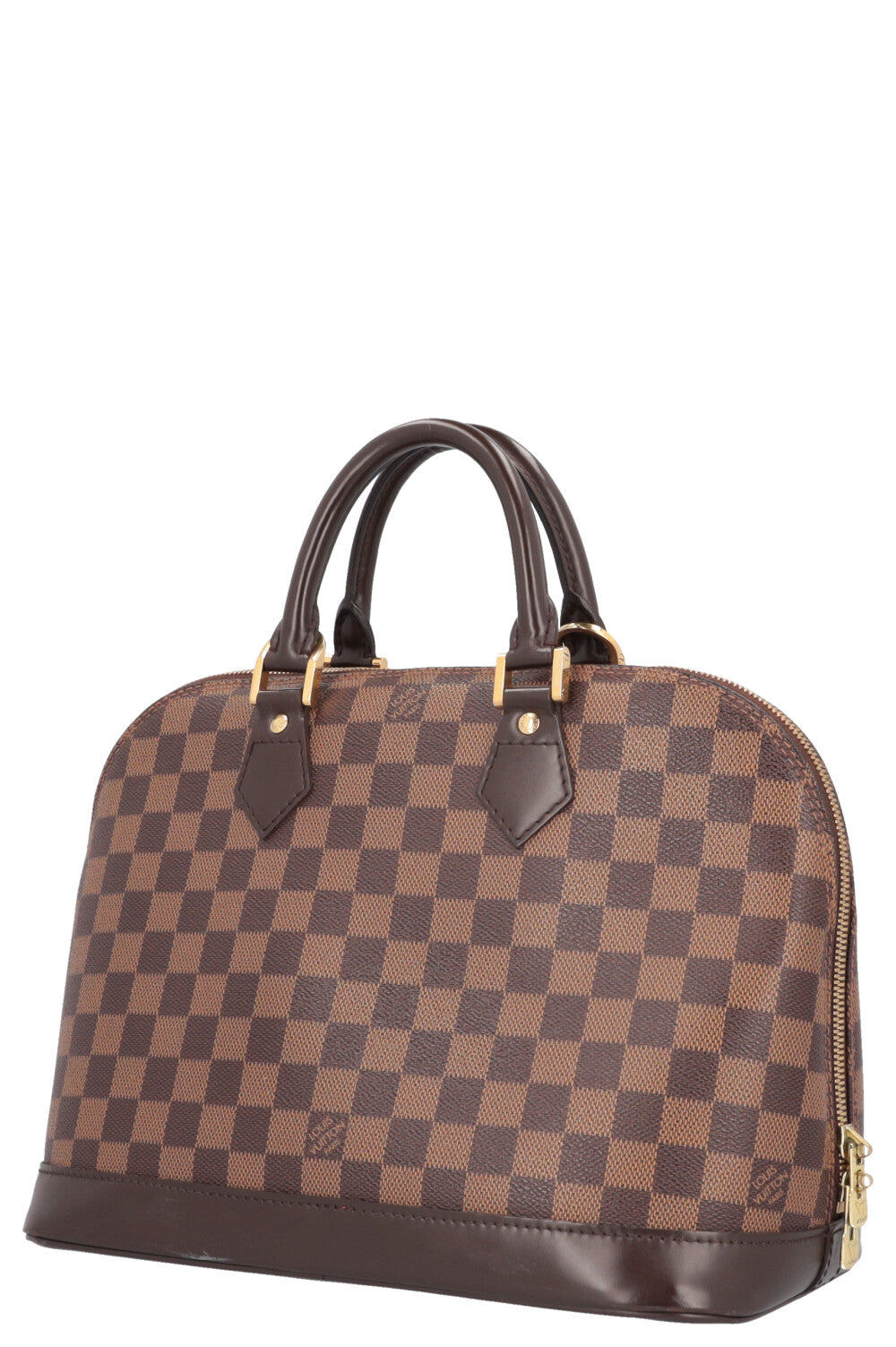 LOUIS VUITTON Alma MM Handbag