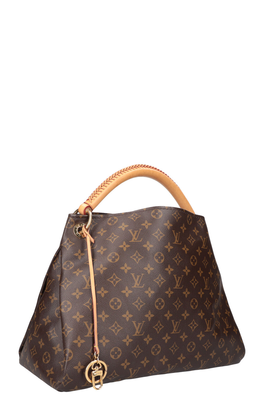 LOUIS VUITTON Artsy MM Handbag