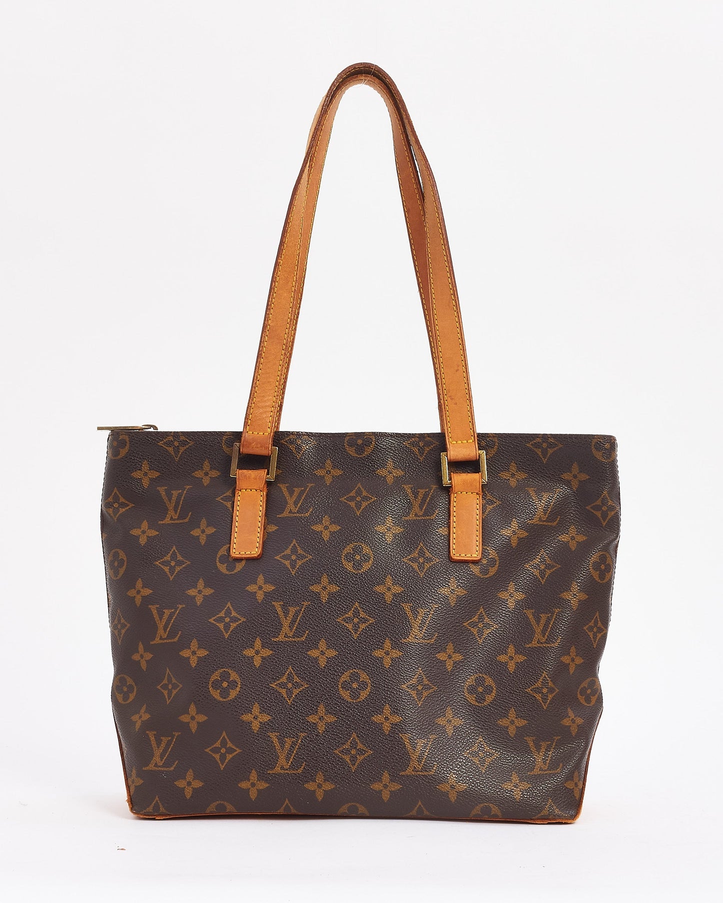 Louis Vuitton Monogram Cabas Piano Tote