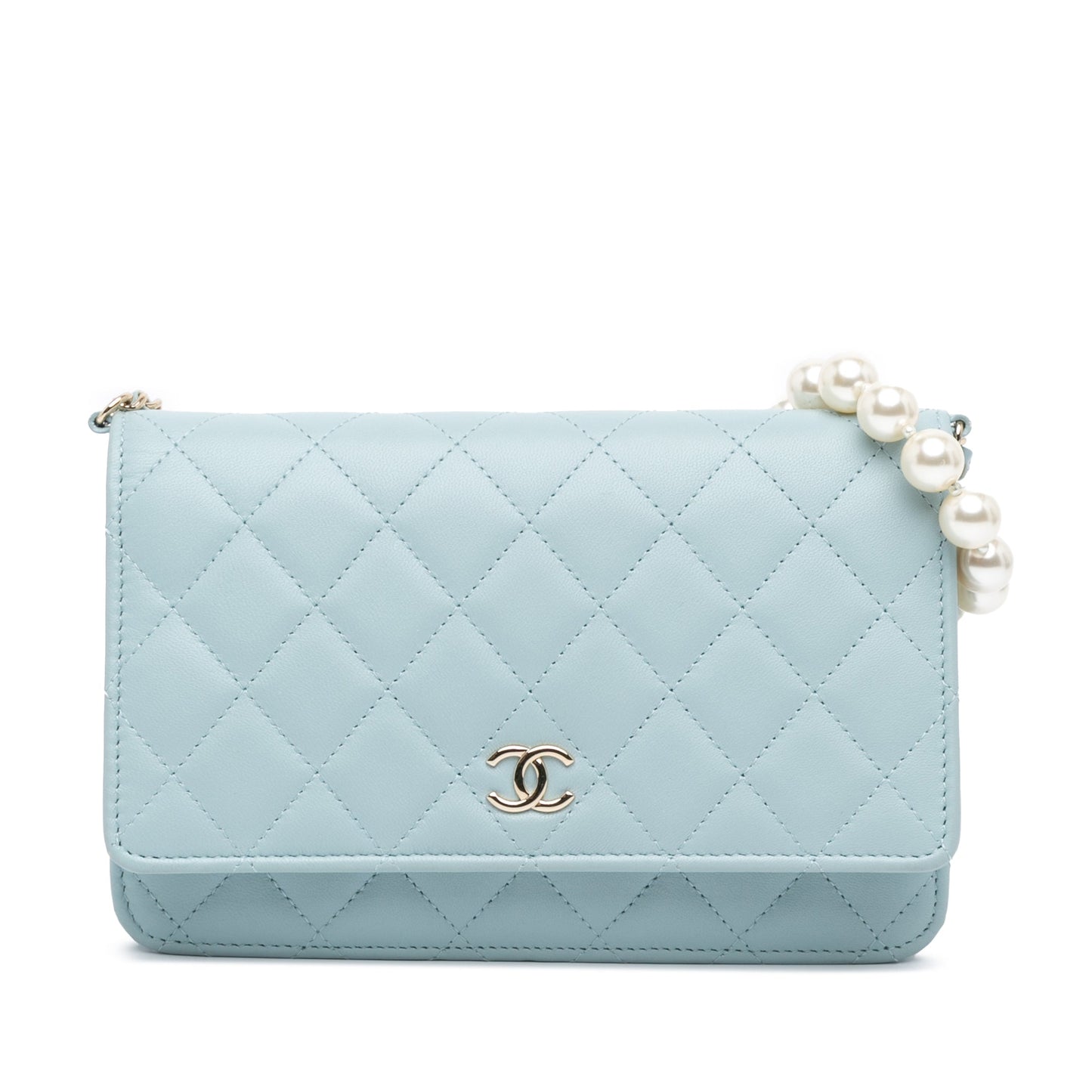 Chanel Wallet On Chain Crossbody Bag - Almora Bags