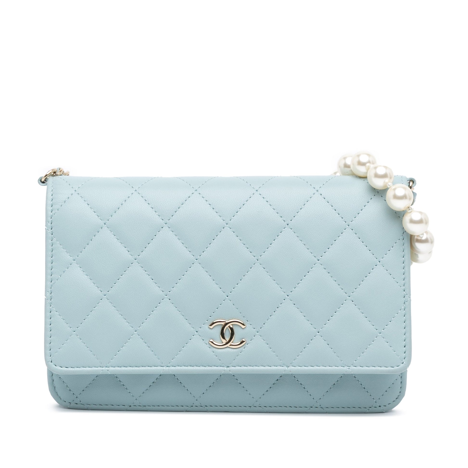 Chanel Wallet On Chain Crossbody Bag - Almora Bags